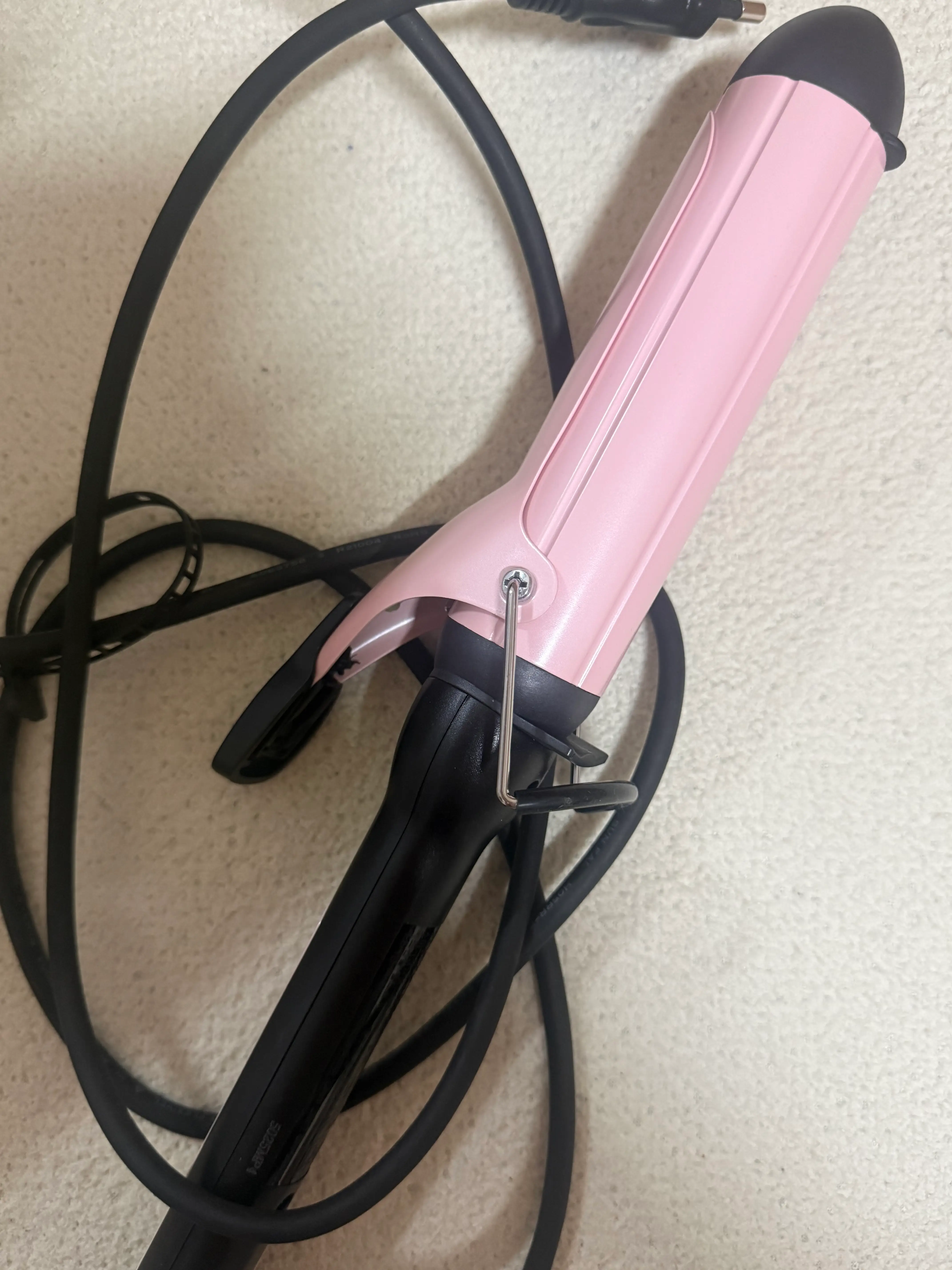 선택된 언니의파우치 리뷰 이미지 - [아이핑크 컬링 아이론]