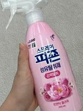 선택된 언니의파우치 리뷰 이미지 - [스프레이 피죤 로맨틱플라워 향]
