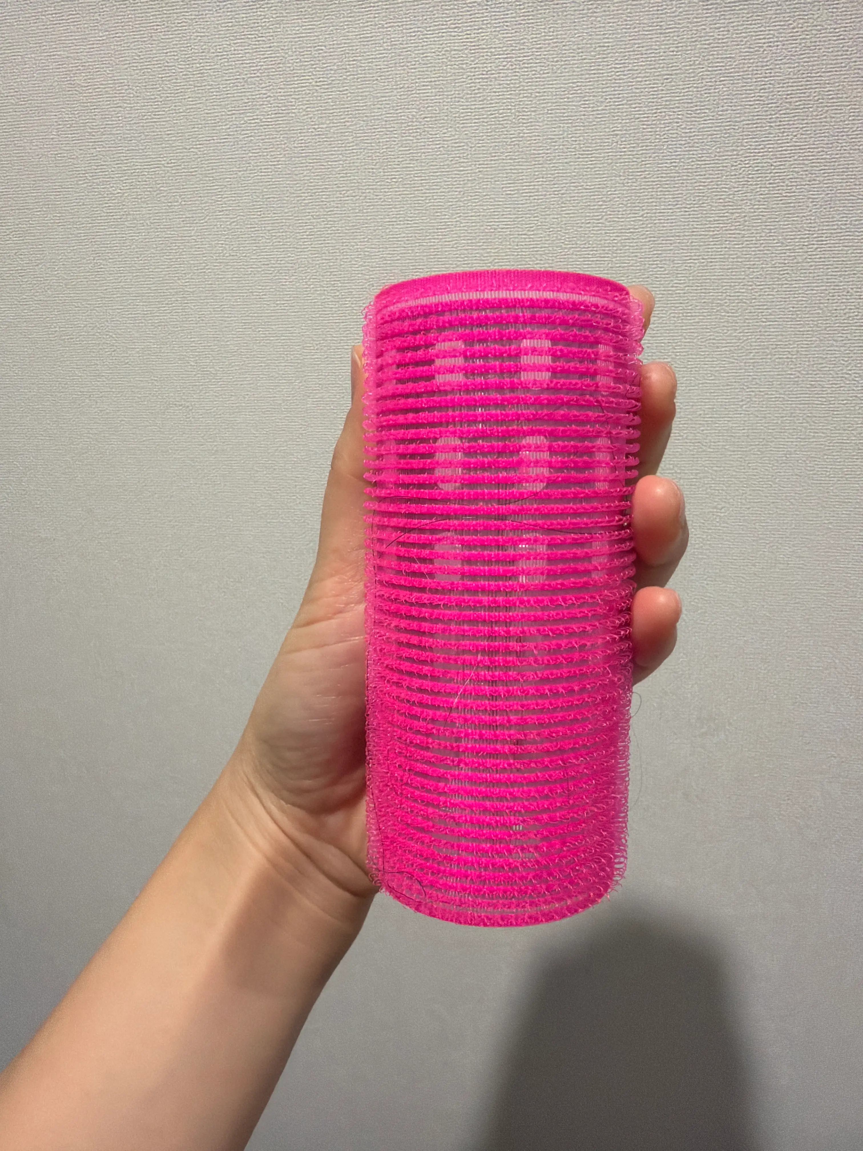 선택된 언니의파우치 리뷰 이미지 - [롱 열전도 헤어 컬 56 mm]