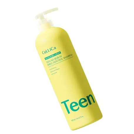 청소년 노세범 스멜 컨트롤 샴푸