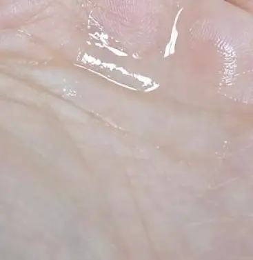 선택된 언니의파우치 리뷰 이미지 - [레귤러 오일]
