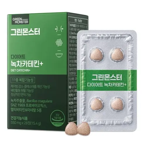 다이어트 녹차카테킨 플러스