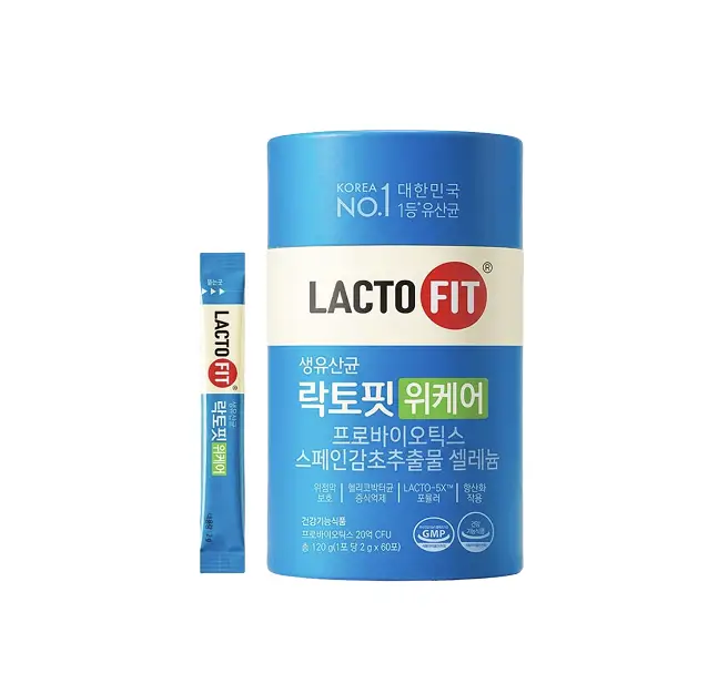 락토핏 위케어 유산균