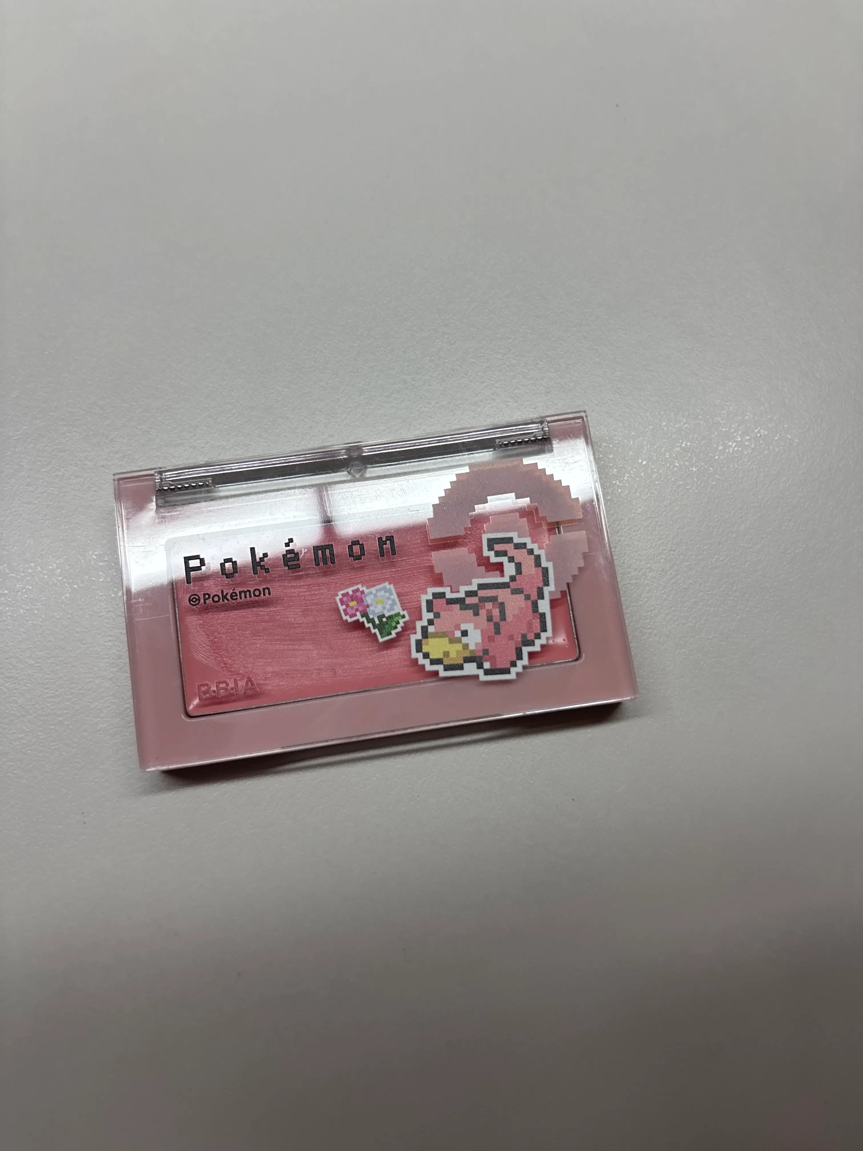 선택된 언니의파우치 리뷰 이미지 - [(포켓몬 에디션) 레디 투 웨어 다우니 치크]
