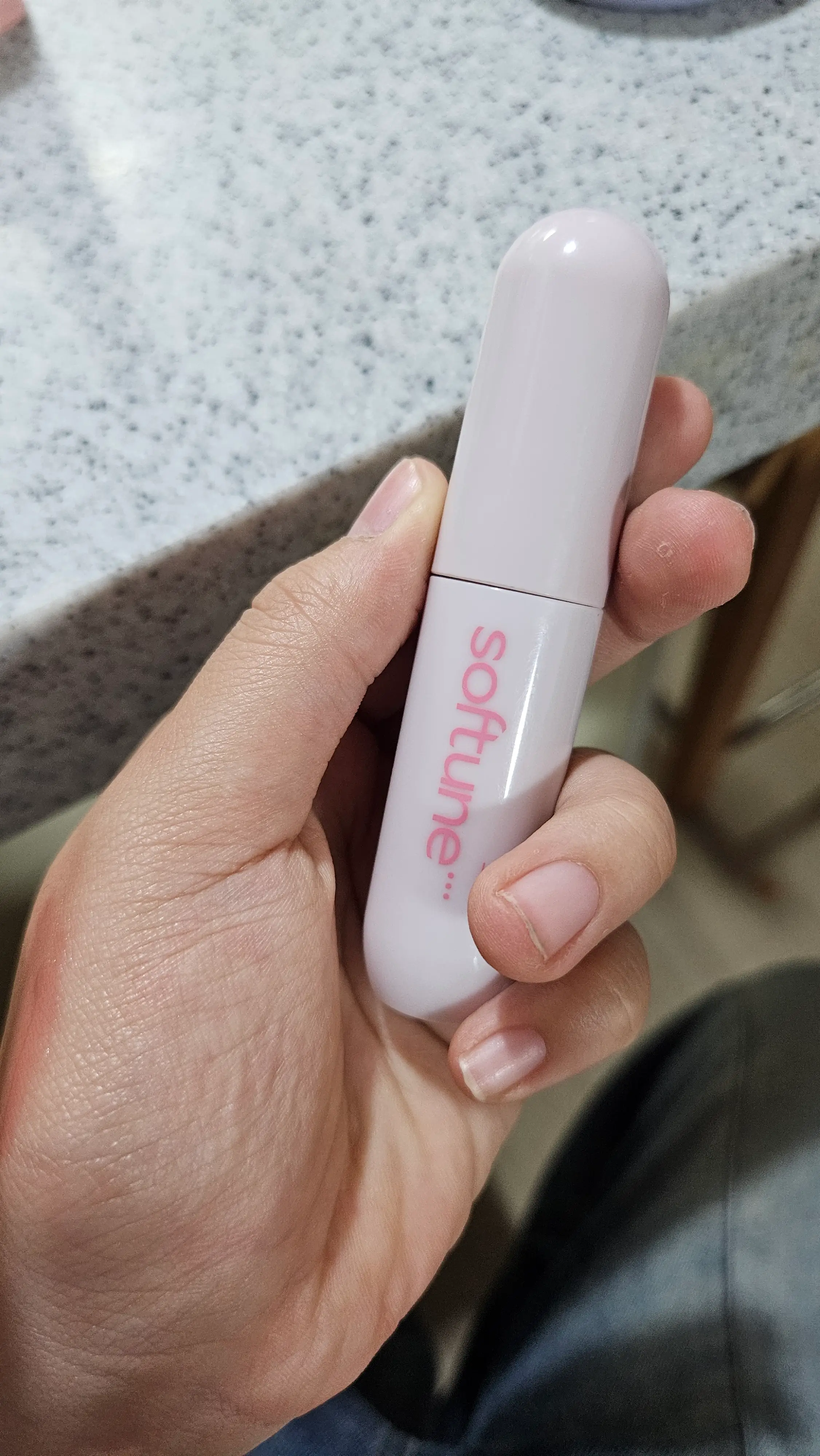 선택된 언니의파우치 리뷰 이미지 - [소프튠 누디 워터 틴트]