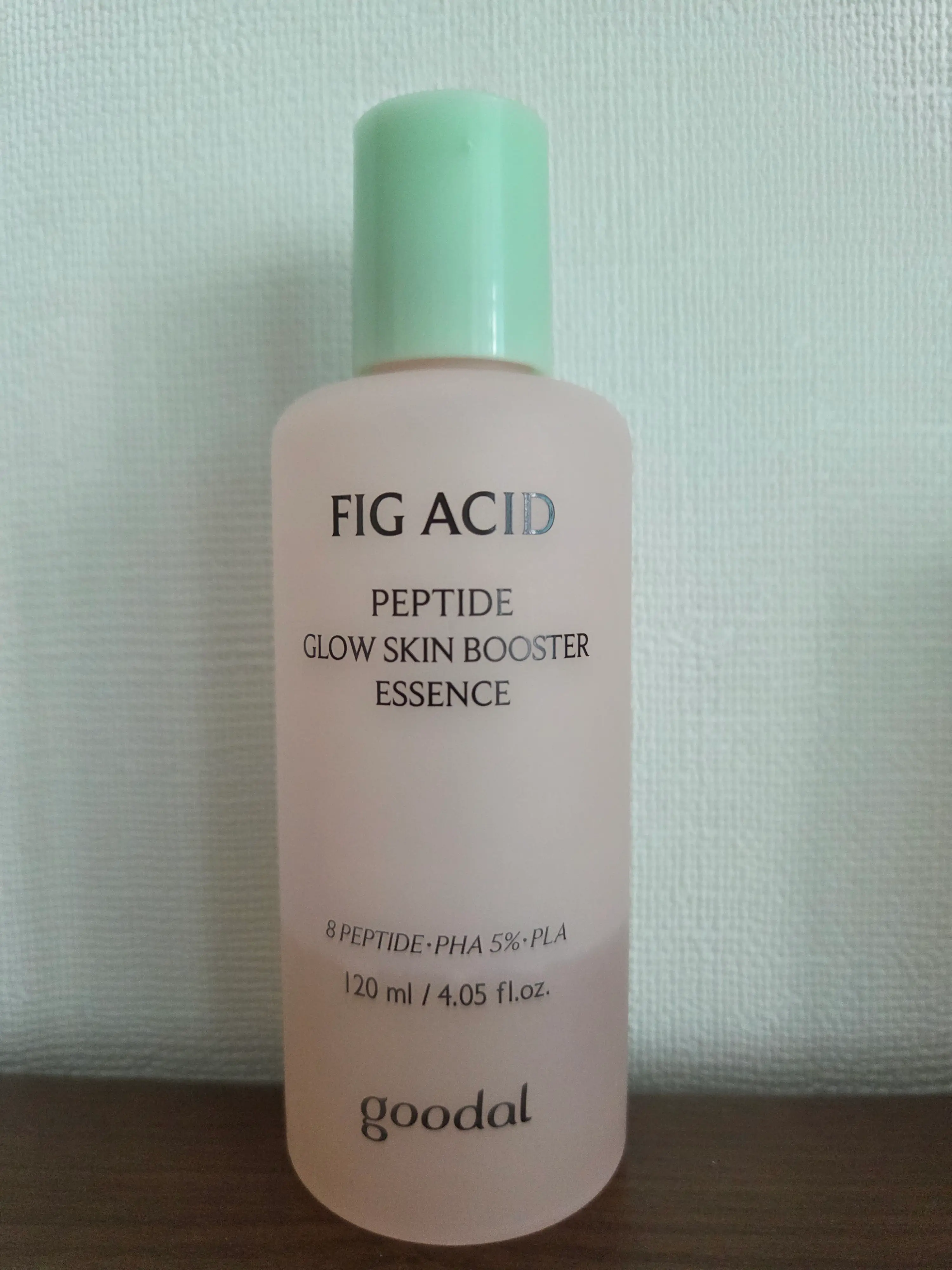 선택된 언니의파우치 리뷰 이미지 - [피그애씨드 펩타이드 스킨 부스터 샷 에센스]