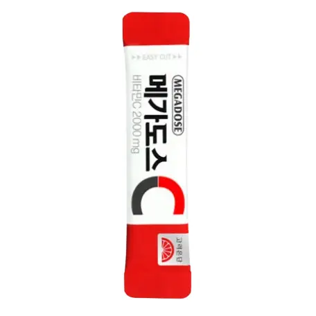 메가도스C 비타민C 2000mg