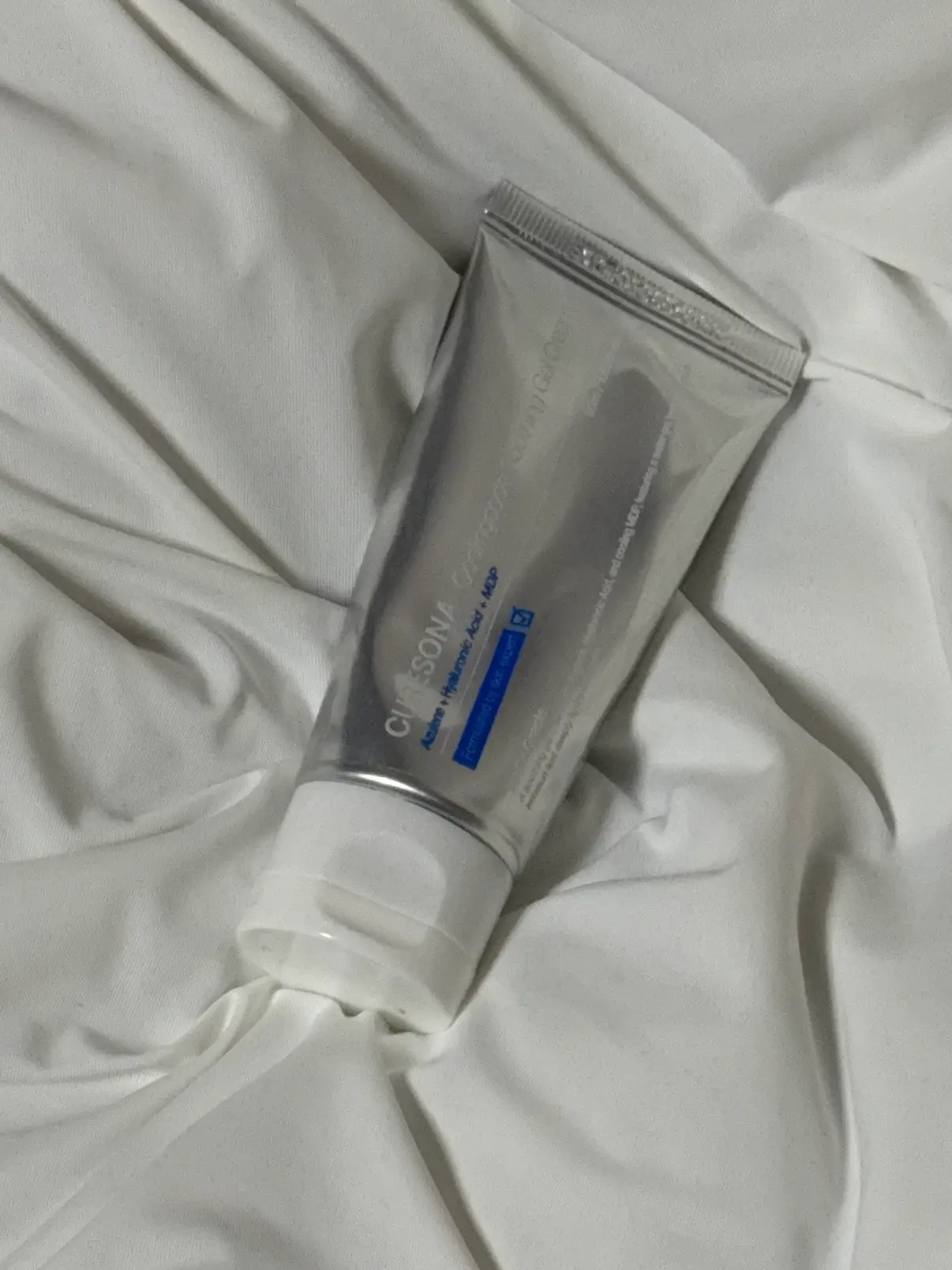 선택된 언니의파우치 리뷰 이미지 - [큐어소나 쿨링코드 수딩 젤 크림 ]