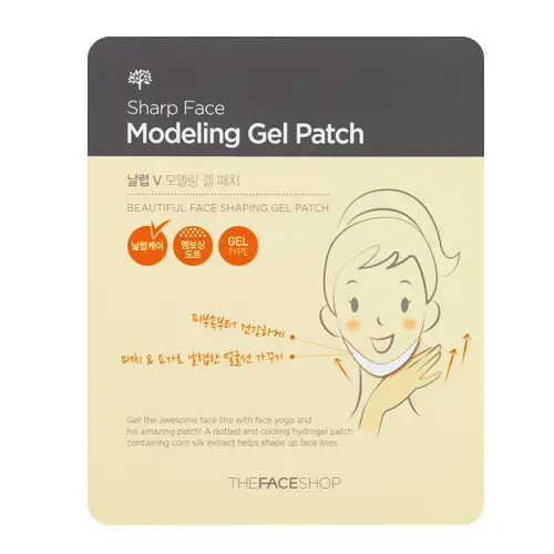 페이스 모델링 배치 날렵브이