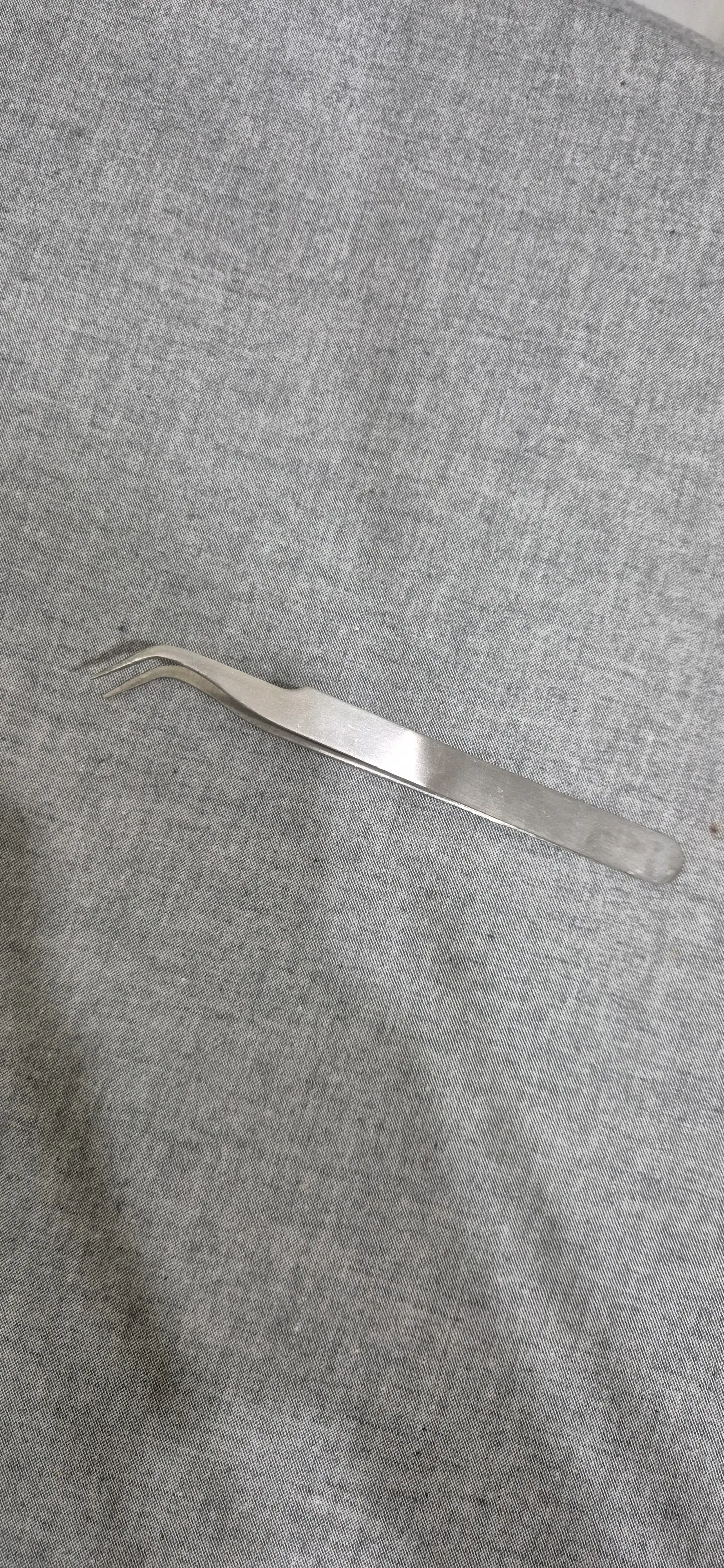 선택된 언니의파우치 리뷰 이미지 - [곡선형 네일 핀셋]