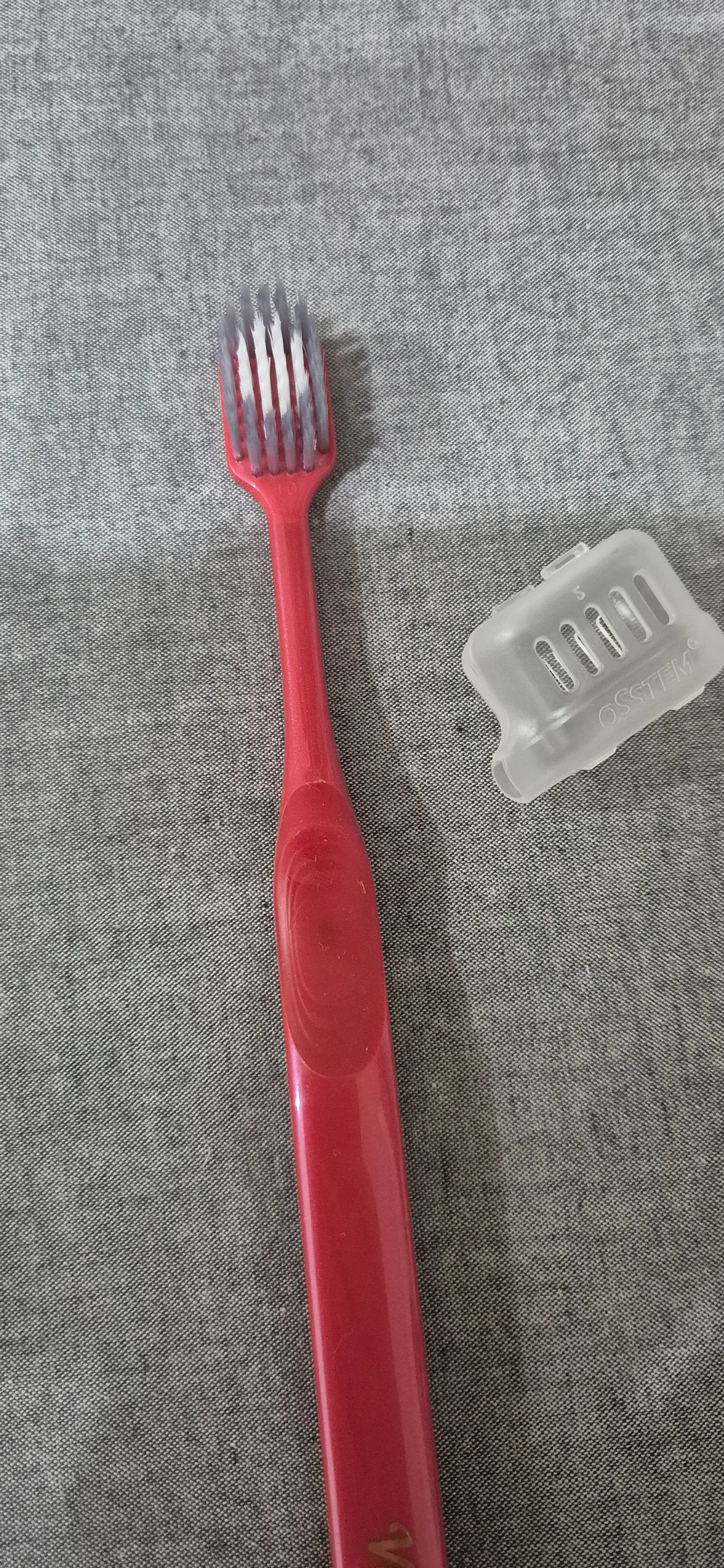선택된 언니의파우치 리뷰 이미지 - [더블와이드 칫솔]