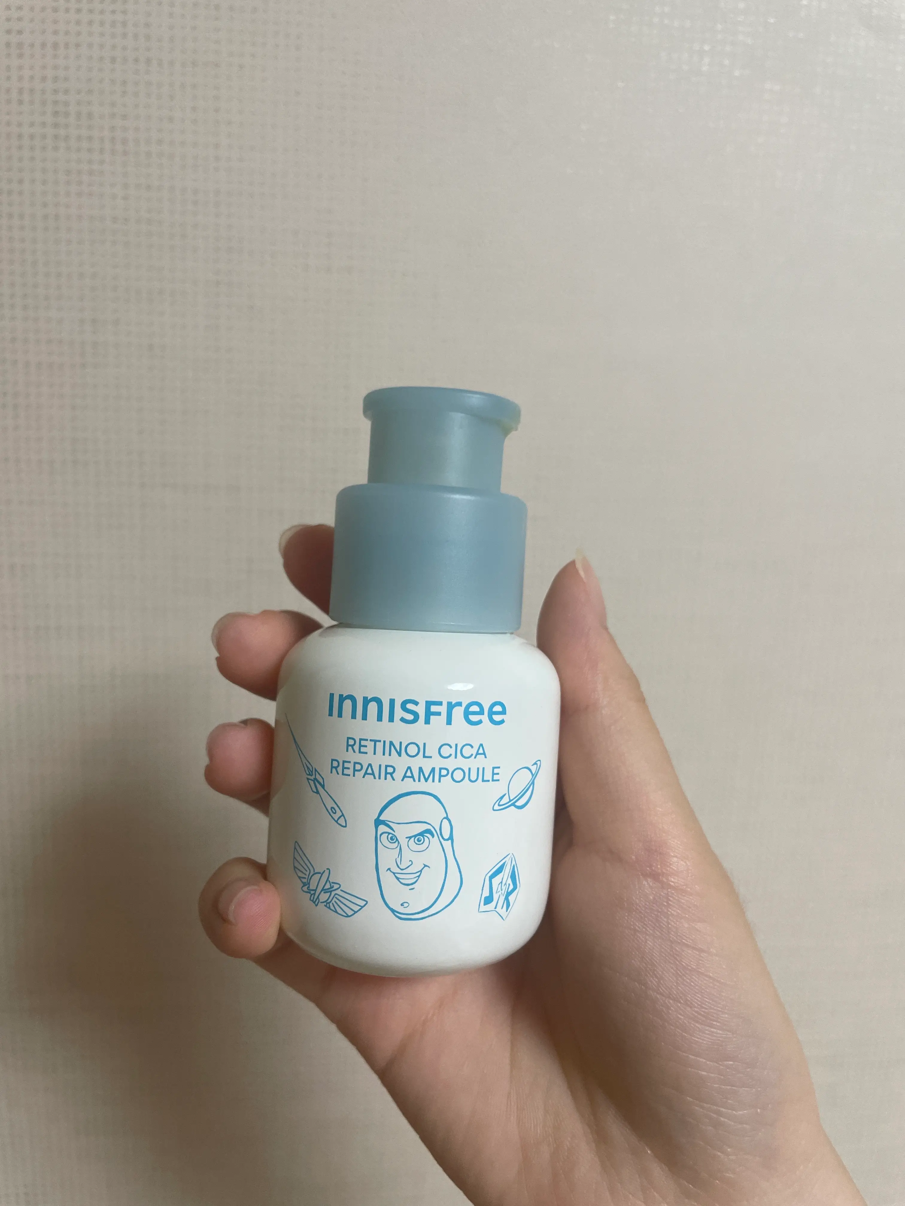 선택된 언니의파우치 리뷰 이미지 - [레티놀 시카 모공 흔적 앰플]