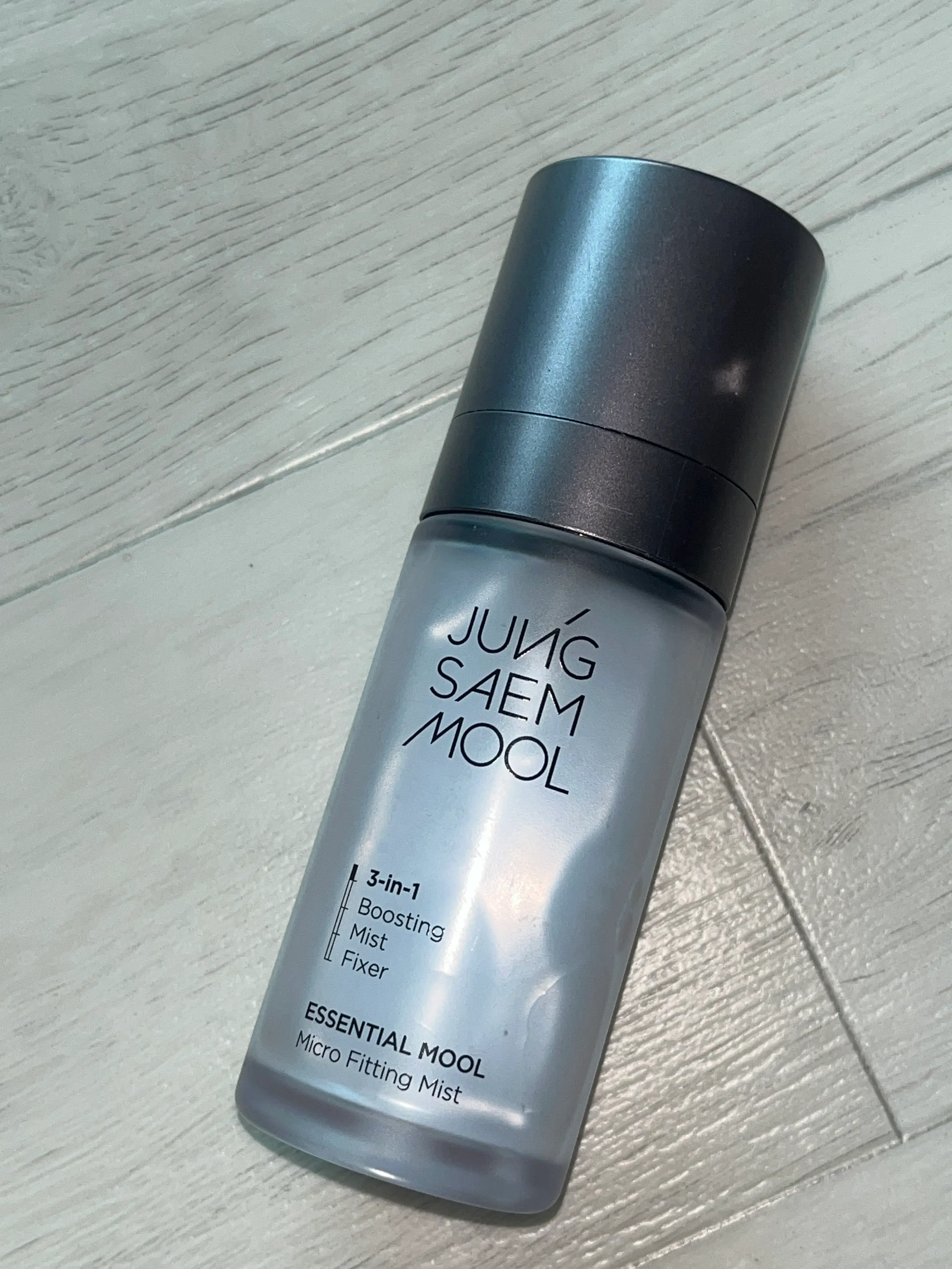 선택된 언니의파우치 리뷰 이미지 - [에센셜 물 마이크로 피팅 미스트]