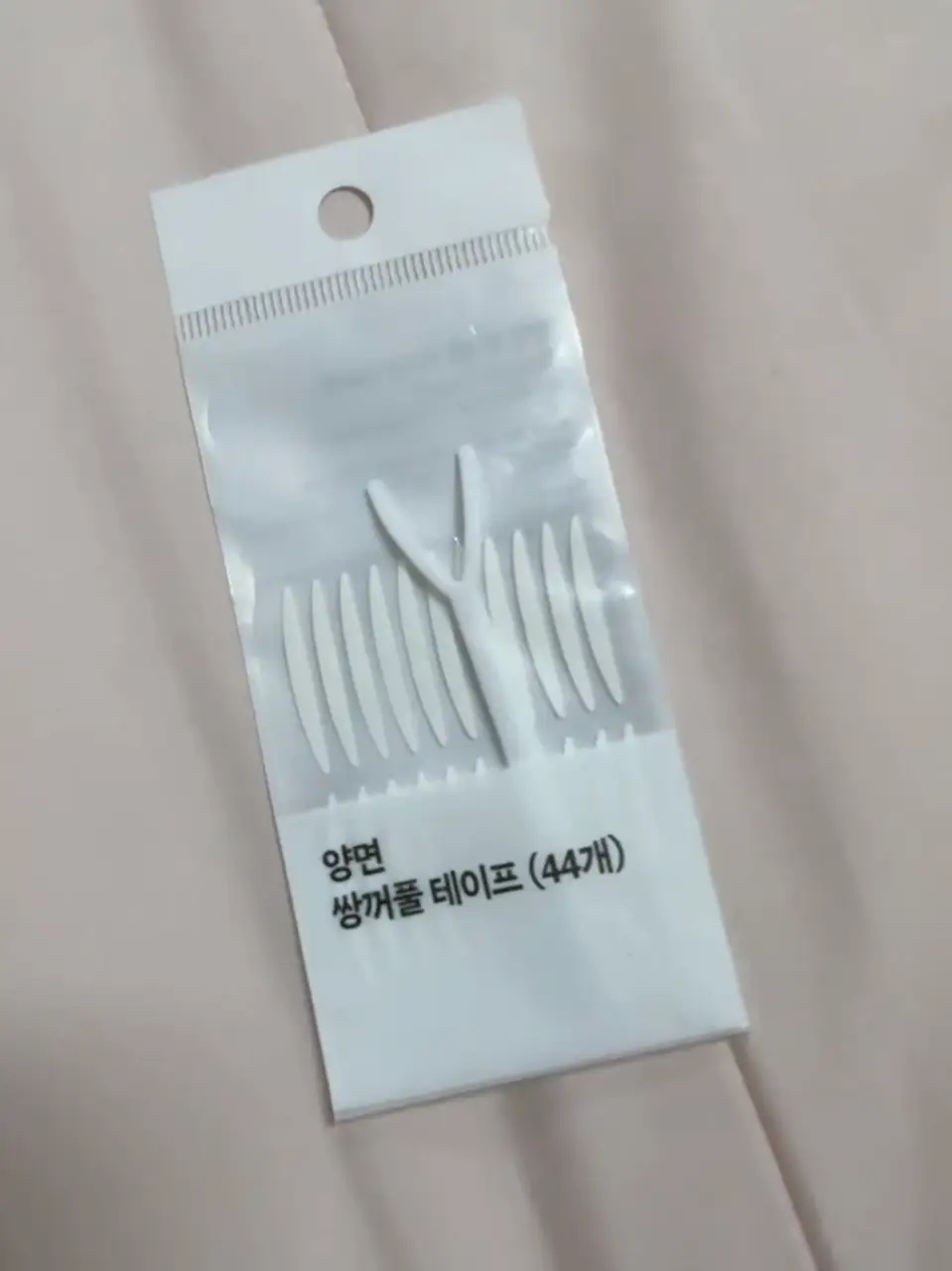 선택된 언니의파우치 리뷰 이미지 - [양면쌍꺼풀테이프]