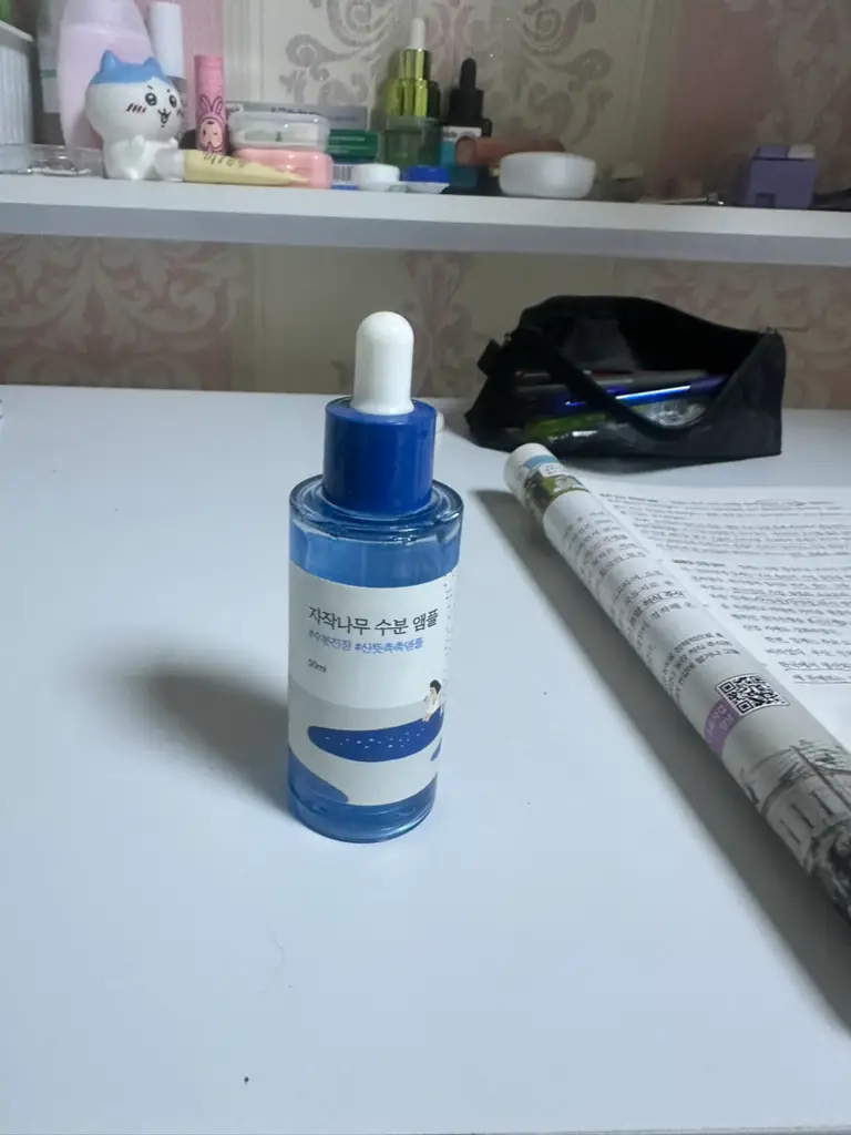 선택된 언니의파우치 리뷰 이미지 - [자작나무 수분 앰플]