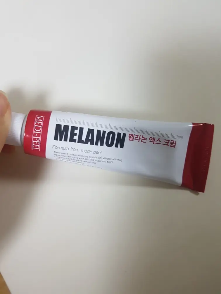 선택된 언니의파우치 리뷰 이미지 - [멜라논 엑스 크림]
