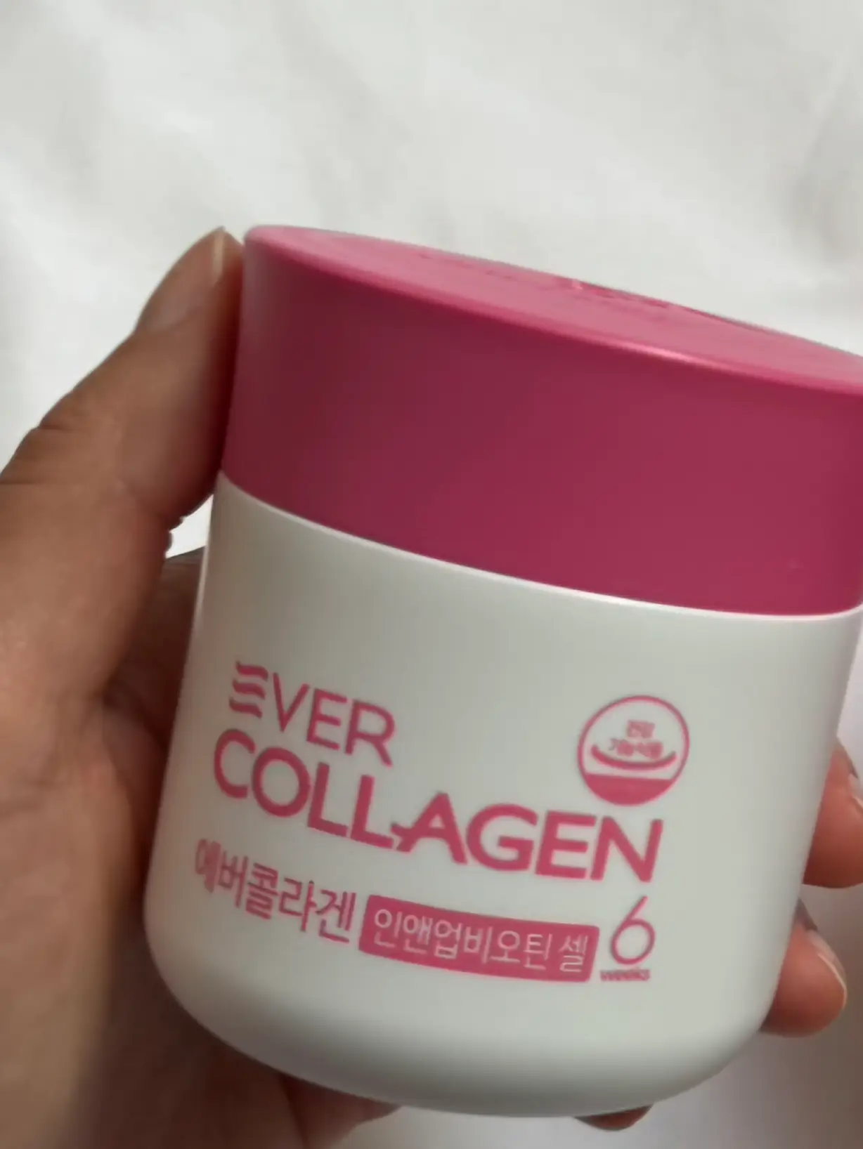 선택된 언니의파우치 리뷰 이미지 - [인앤업비오틴 업]