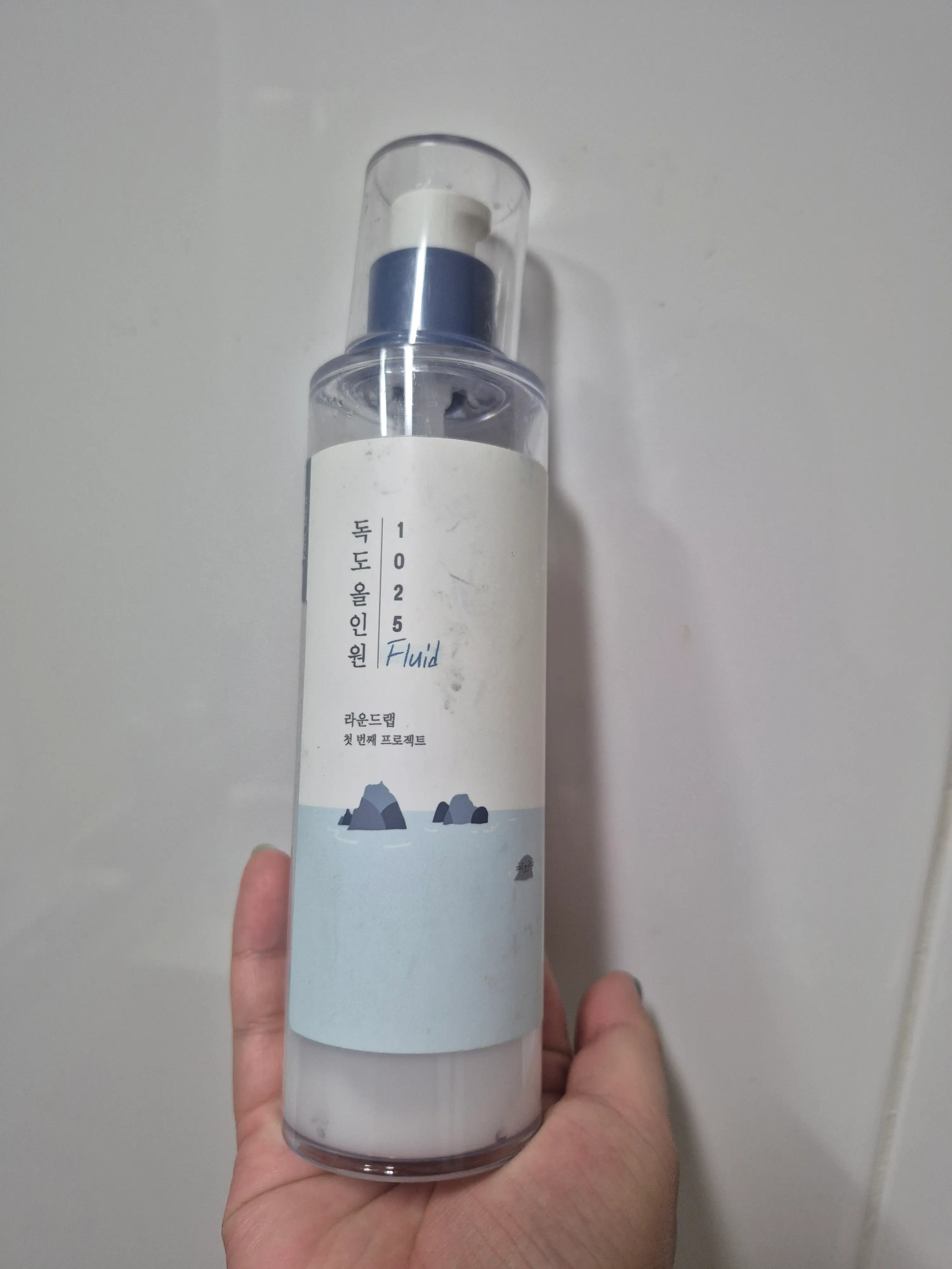선택된 언니의파우치 리뷰 이미지 - [포 맨 독도 올인원 플루이드]