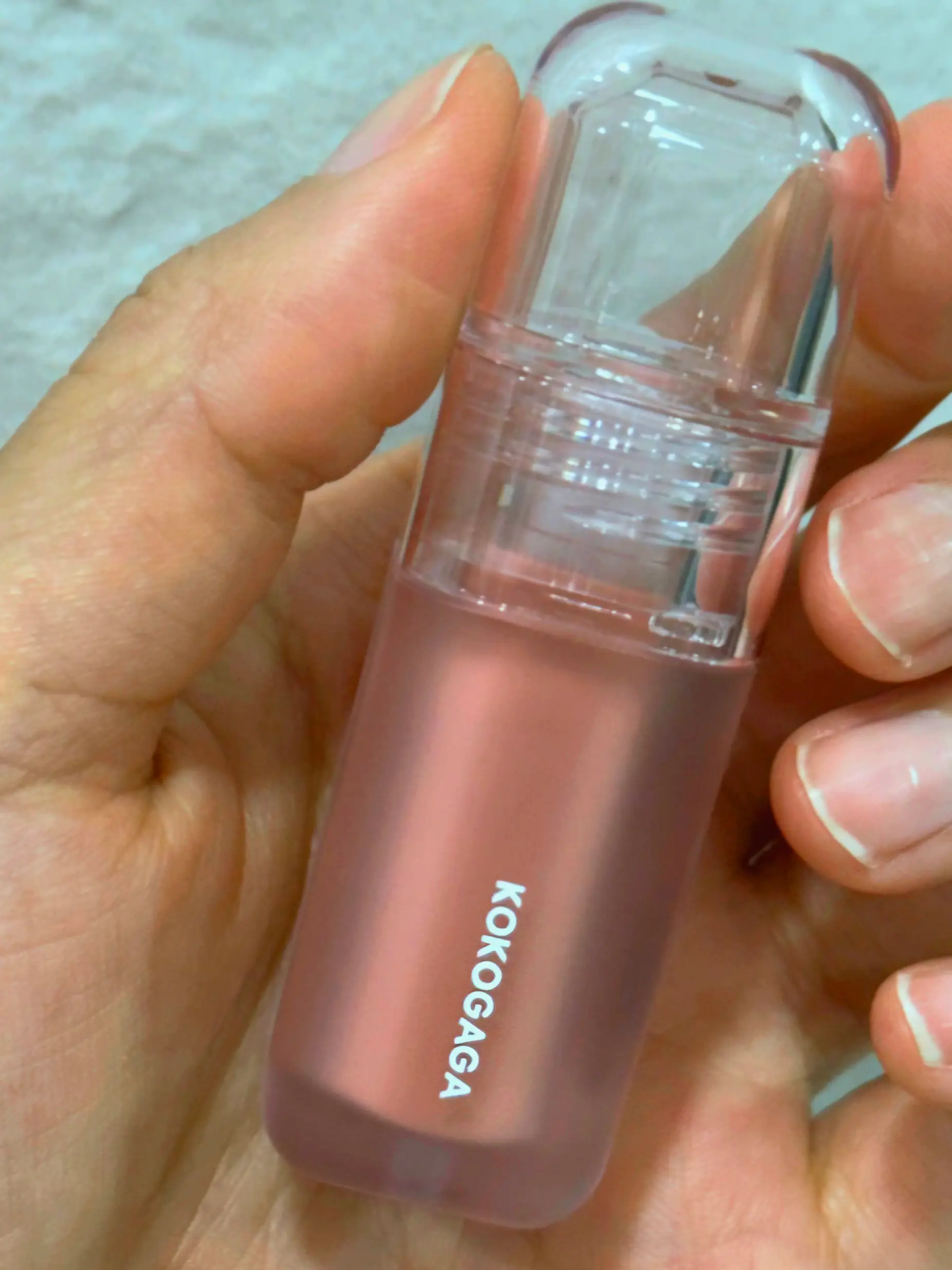 선택된 언니의파우치 리뷰 이미지 - [그루밍 벨벳 틴트]