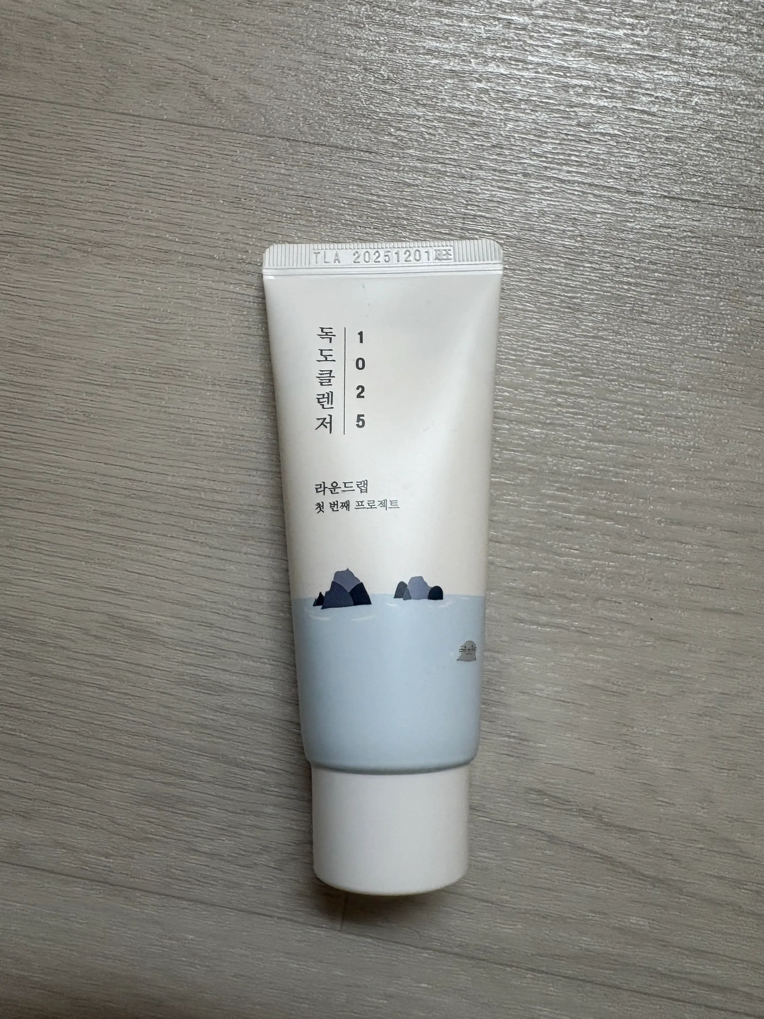 선택된 언니의파우치 리뷰 이미지 - [1025 독도 클렌저]