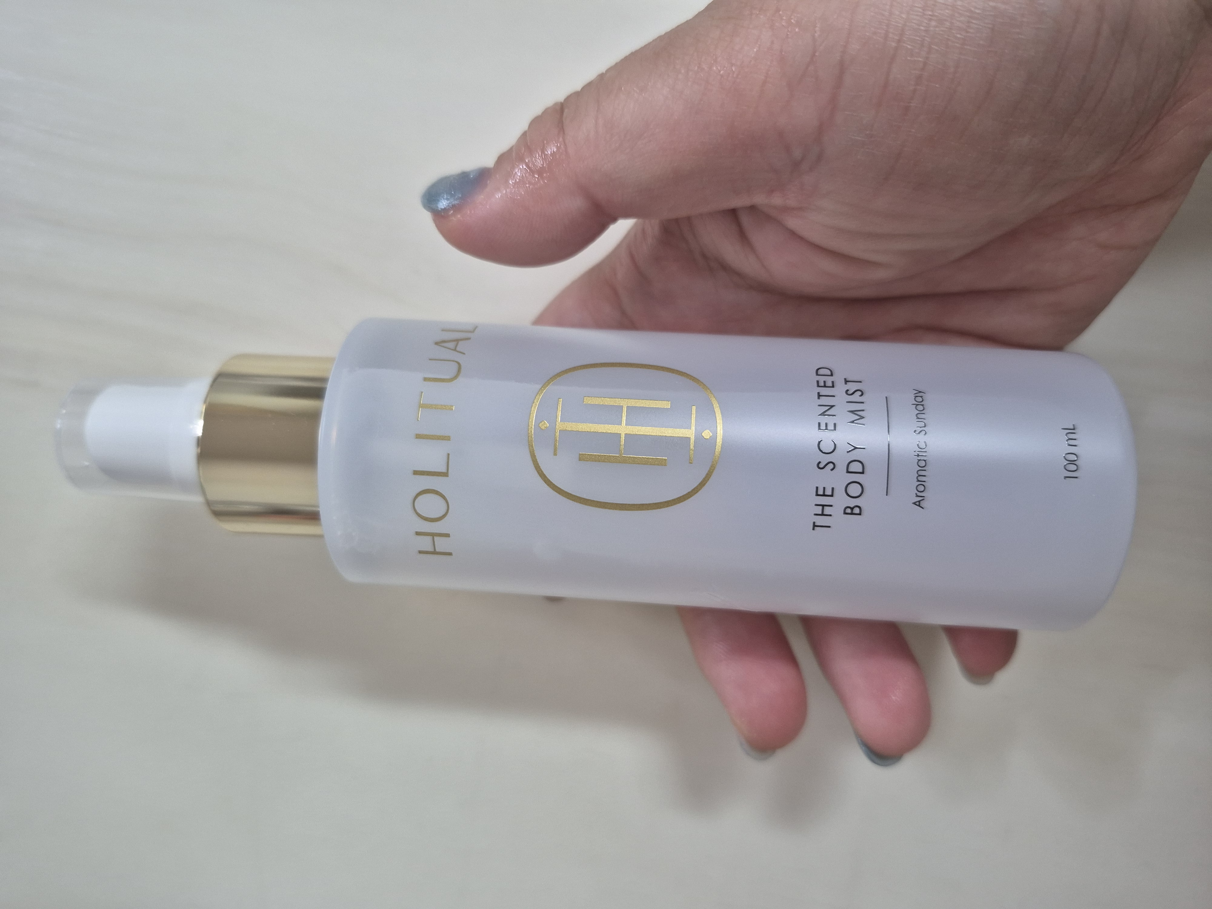 선택된 언니의파우치 리뷰 이미지 - [더 센티드 바디 미스트]