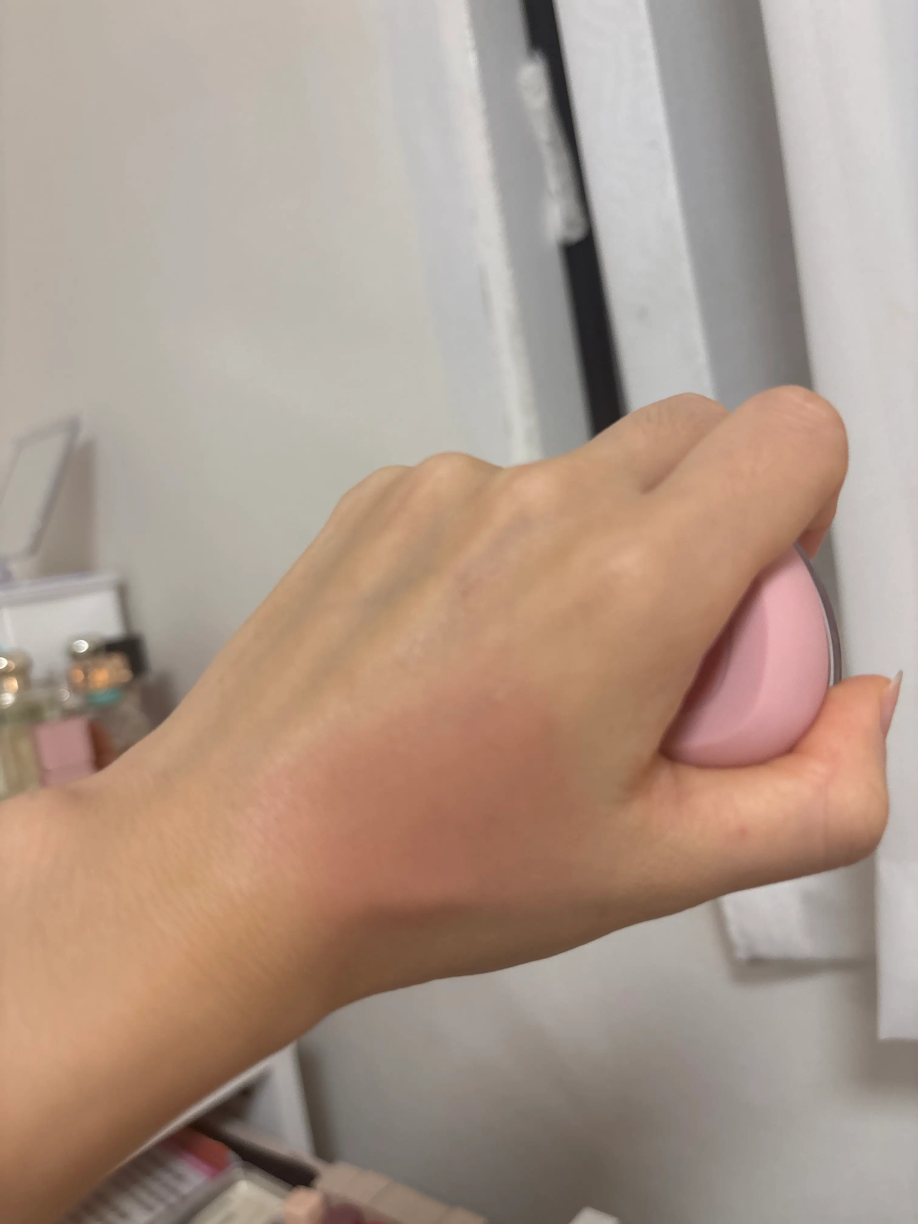 선택된 언니의파우치 리뷰 이미지 - [찰떡 블러쉬]
