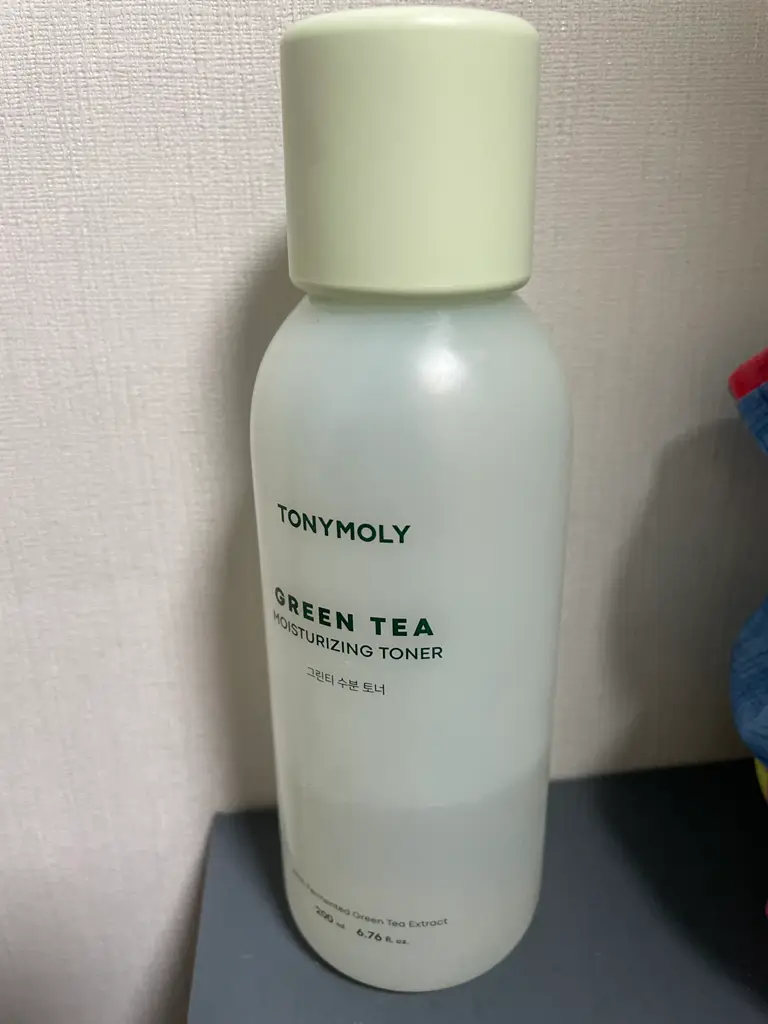선택된 언니의파우치 리뷰 이미지 - [그린티 수분 토너]