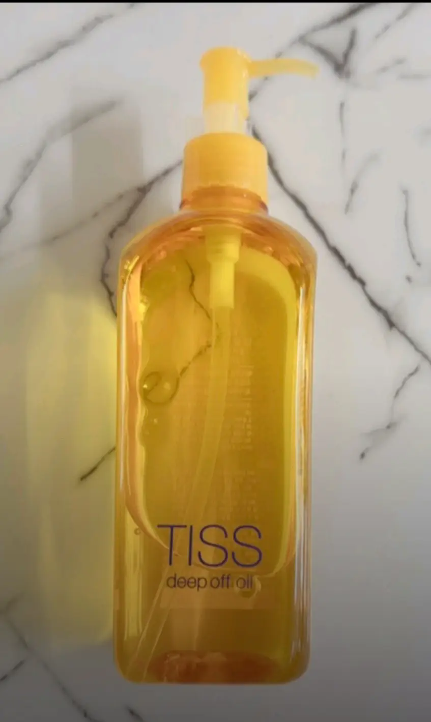 선택된 언니의파우치 리뷰 이미지 - [티스 딥 오프 오일]