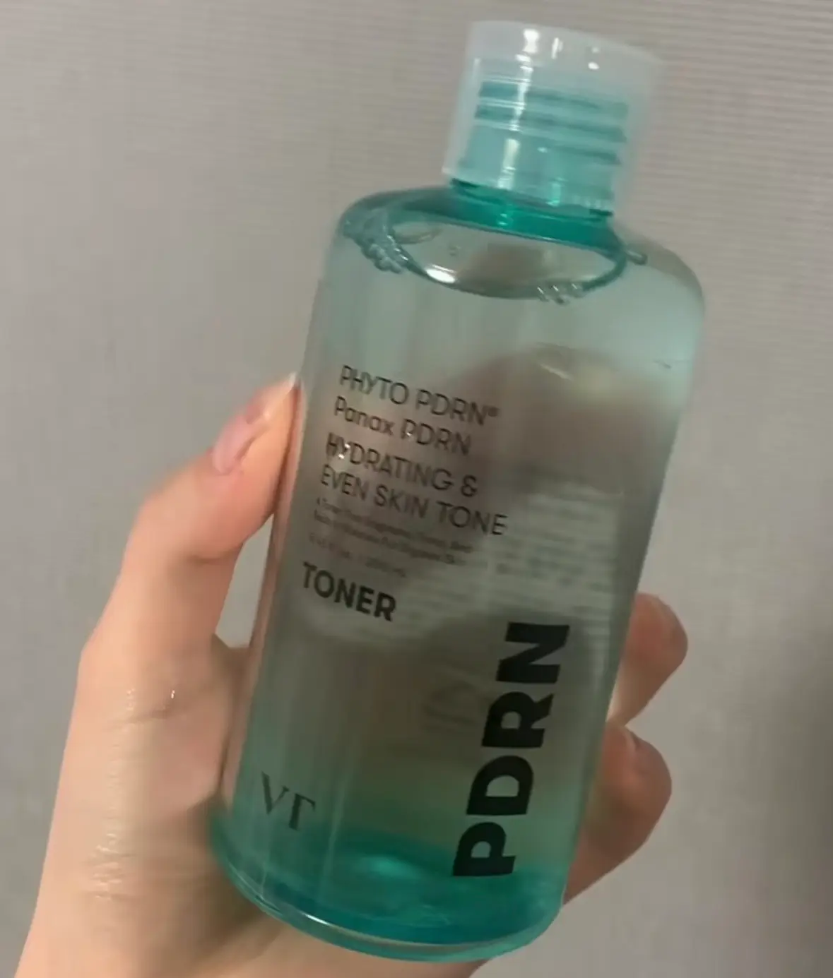 선택된 언니의파우치 리뷰 이미지 - [피디알엔 토너]