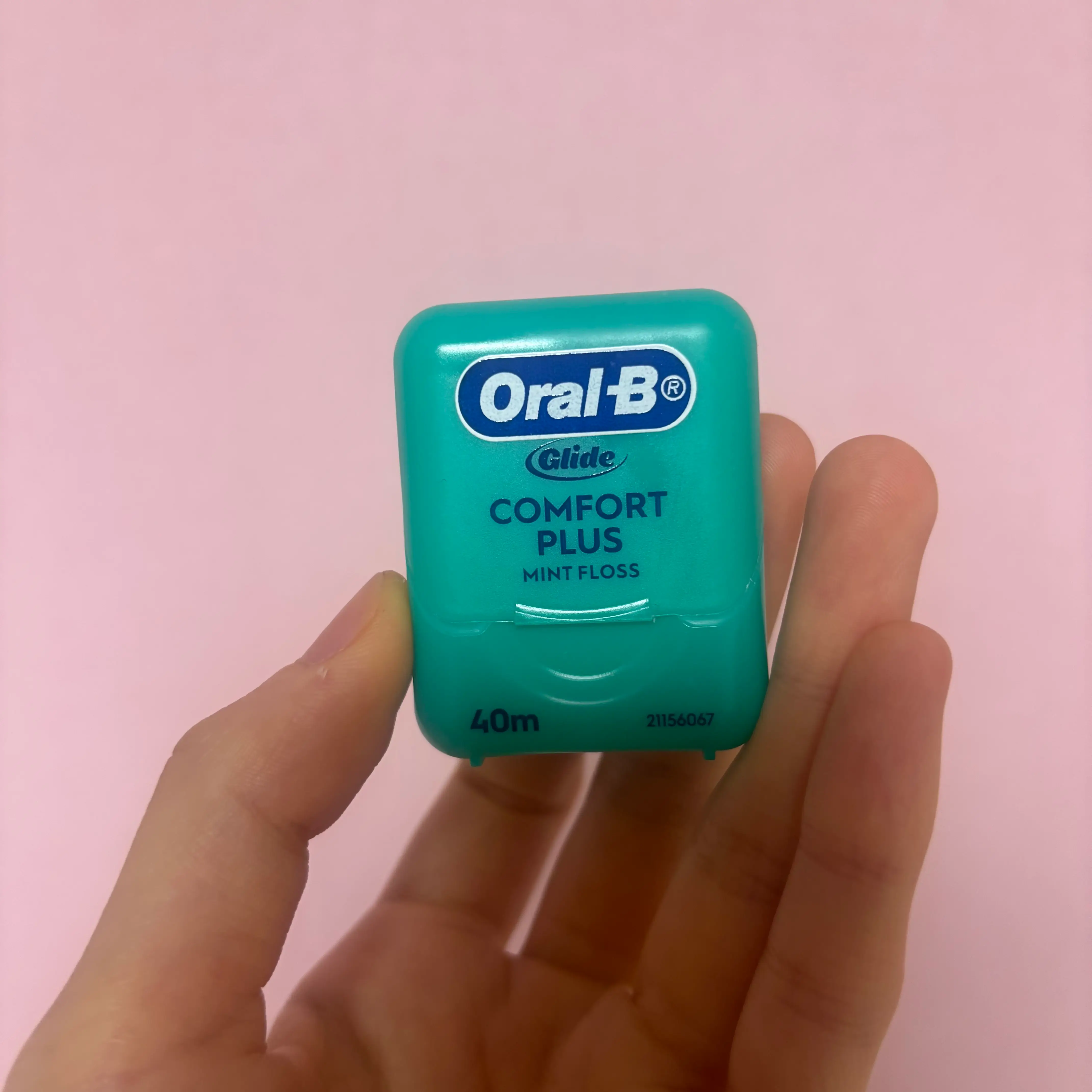 선택된 언니의파우치 리뷰 이미지 - [글라이드 치실 민트]