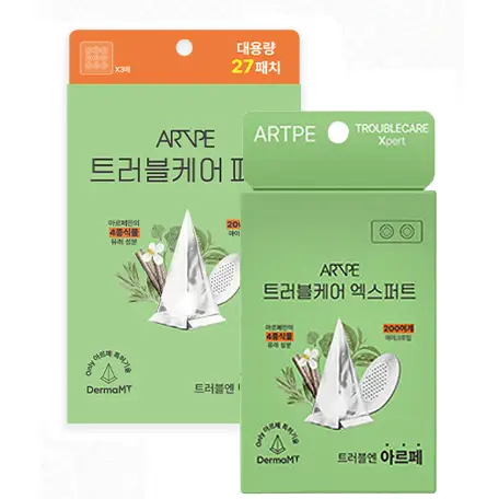 트러블케어 마이크로팁 패치