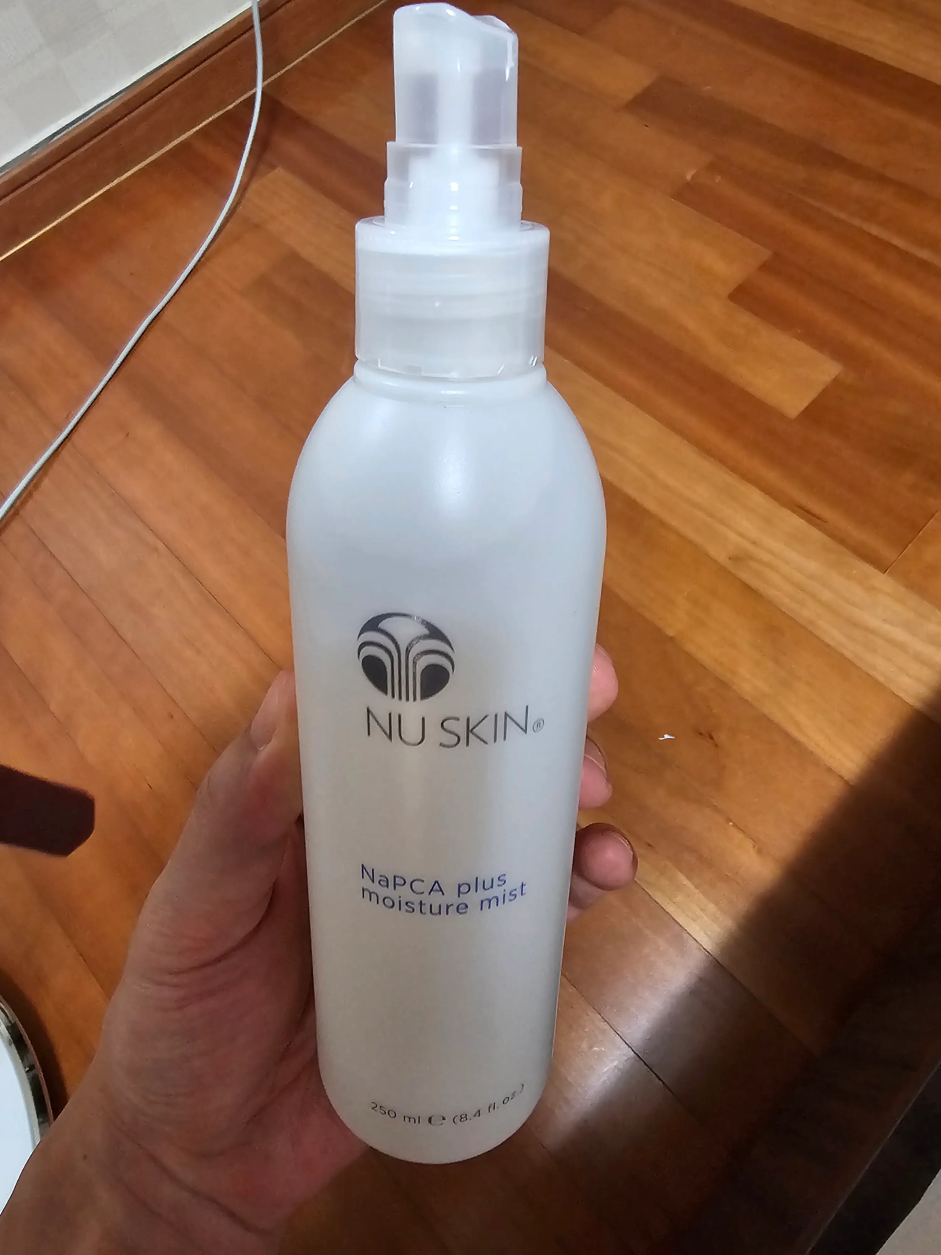 선택된 언니의파우치 리뷰 이미지 - [NaPCA 플러스 모이스처 미스트]