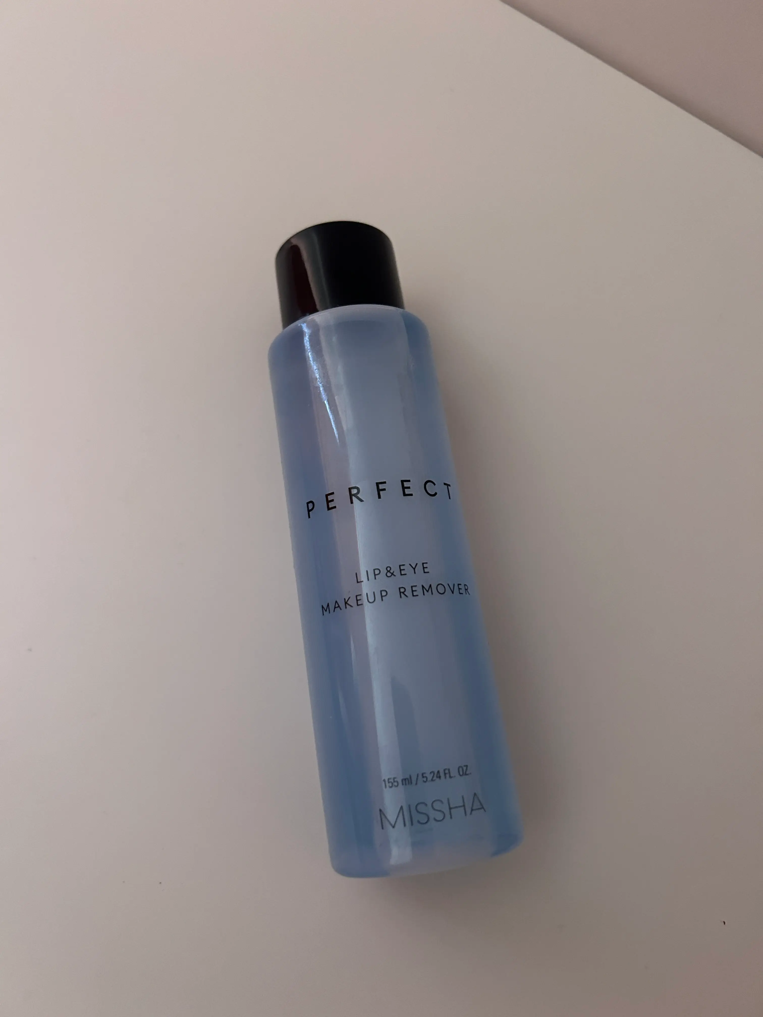 선택된 언니의파우치 리뷰 이미지 - [퍼펙트 립앤아이 메이크업 리무버]