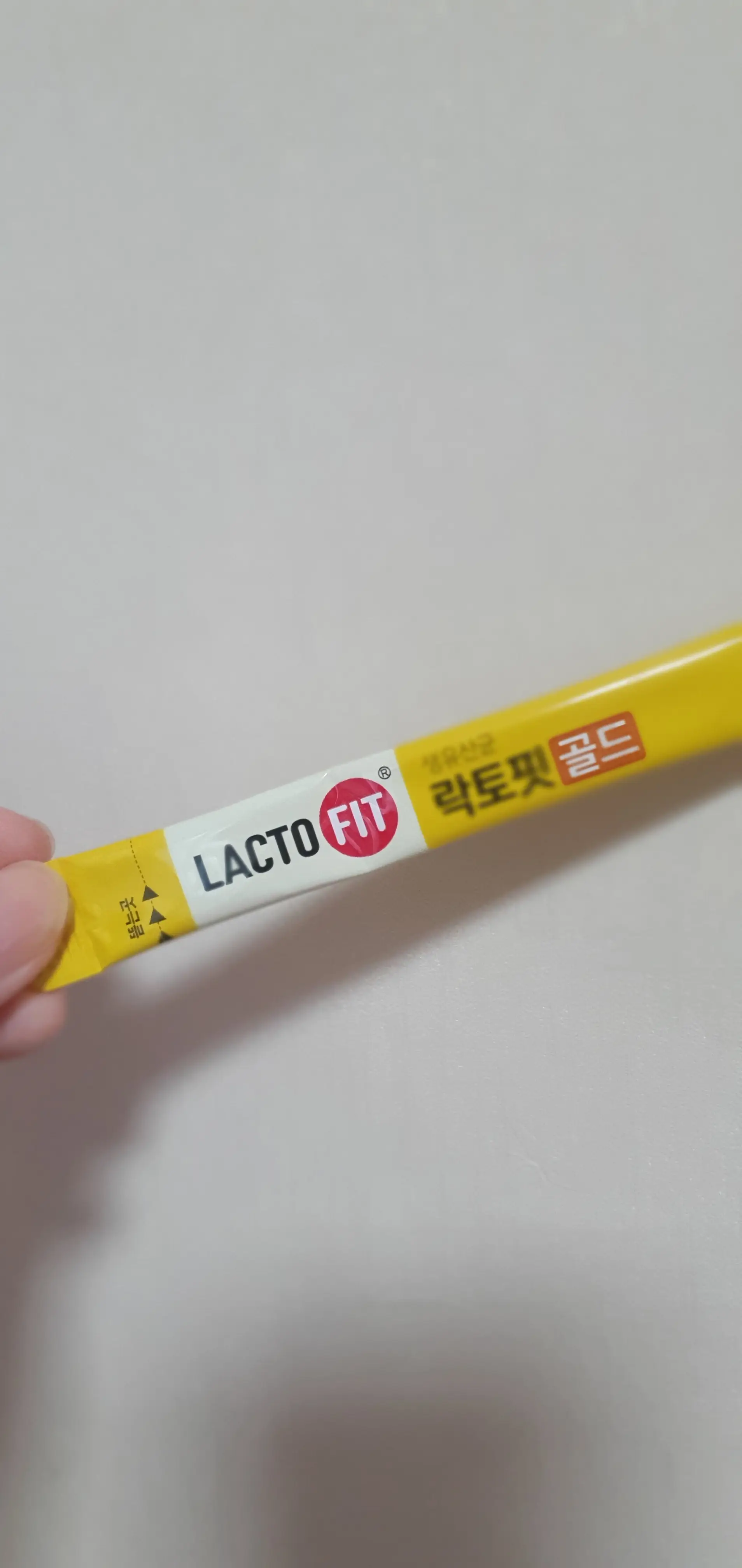 선택된 언니의파우치 리뷰 이미지 - [락토핏 골드]