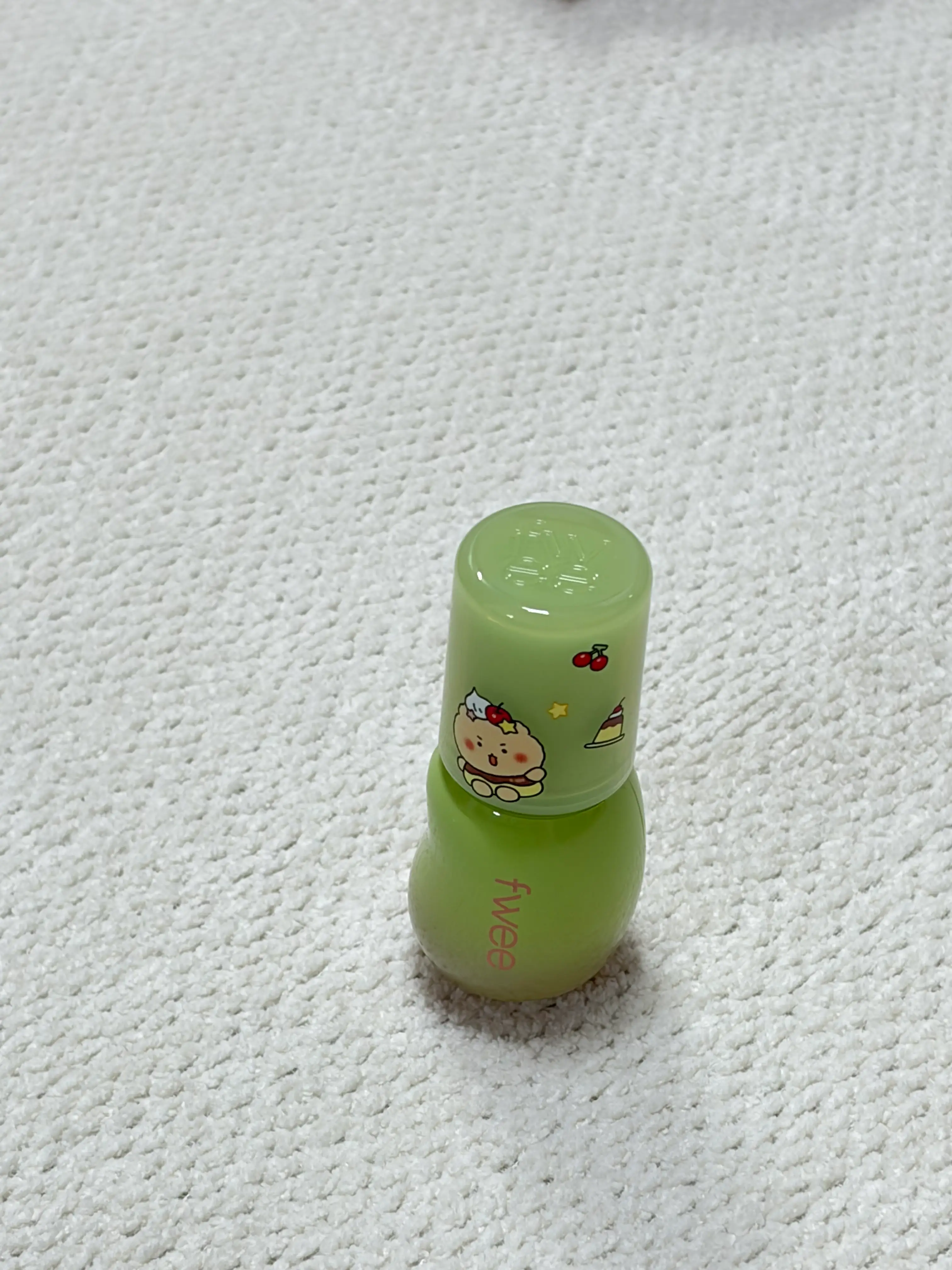언니의파우치 리뷰 이미지 - [(망그러진 곰 콜라보) 3D 볼류밍 글로스]