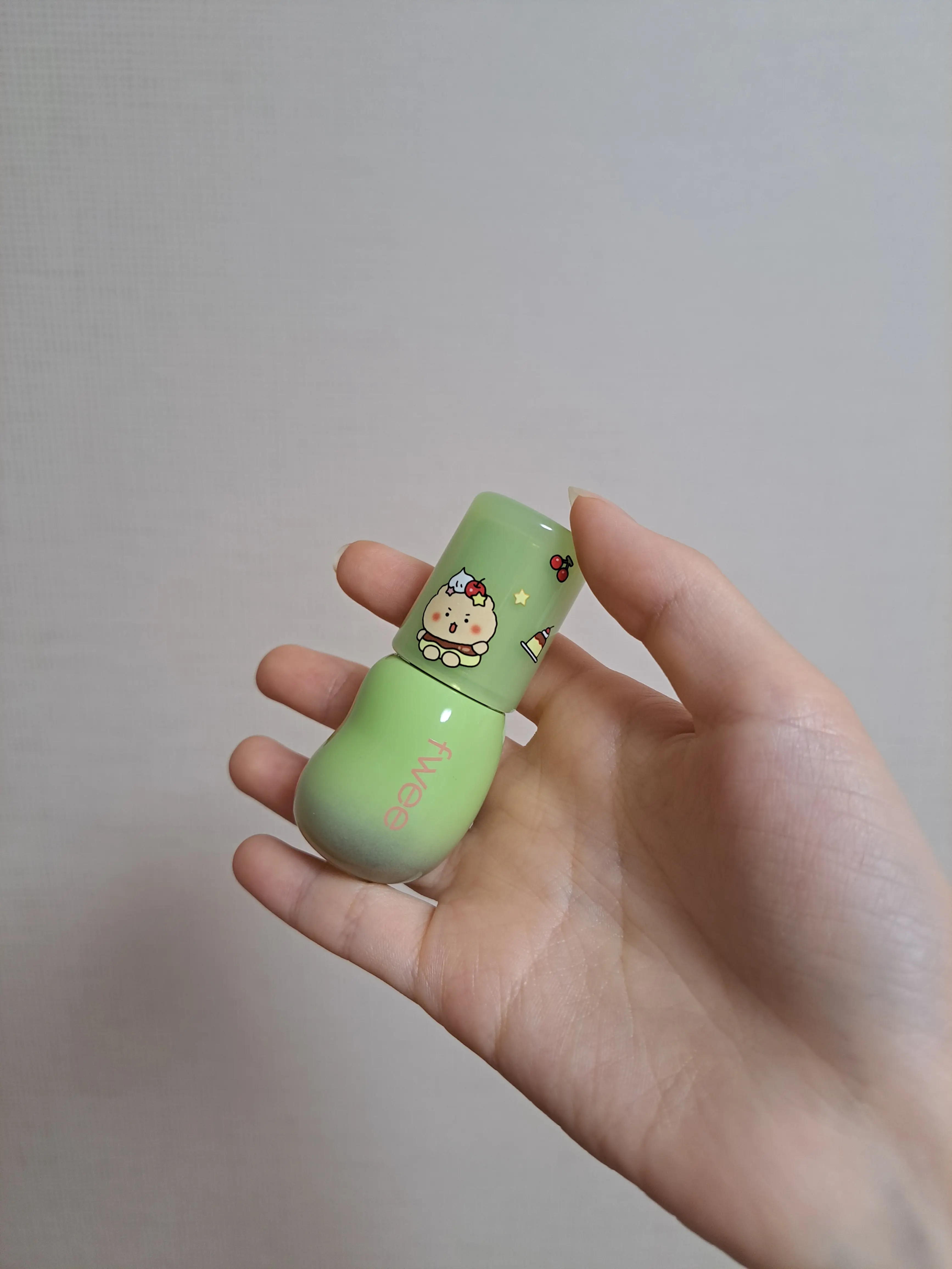 선택된 언니의파우치 리뷰 이미지 - [(망그러진 곰 콜라보) 3D 볼류밍 글로스]