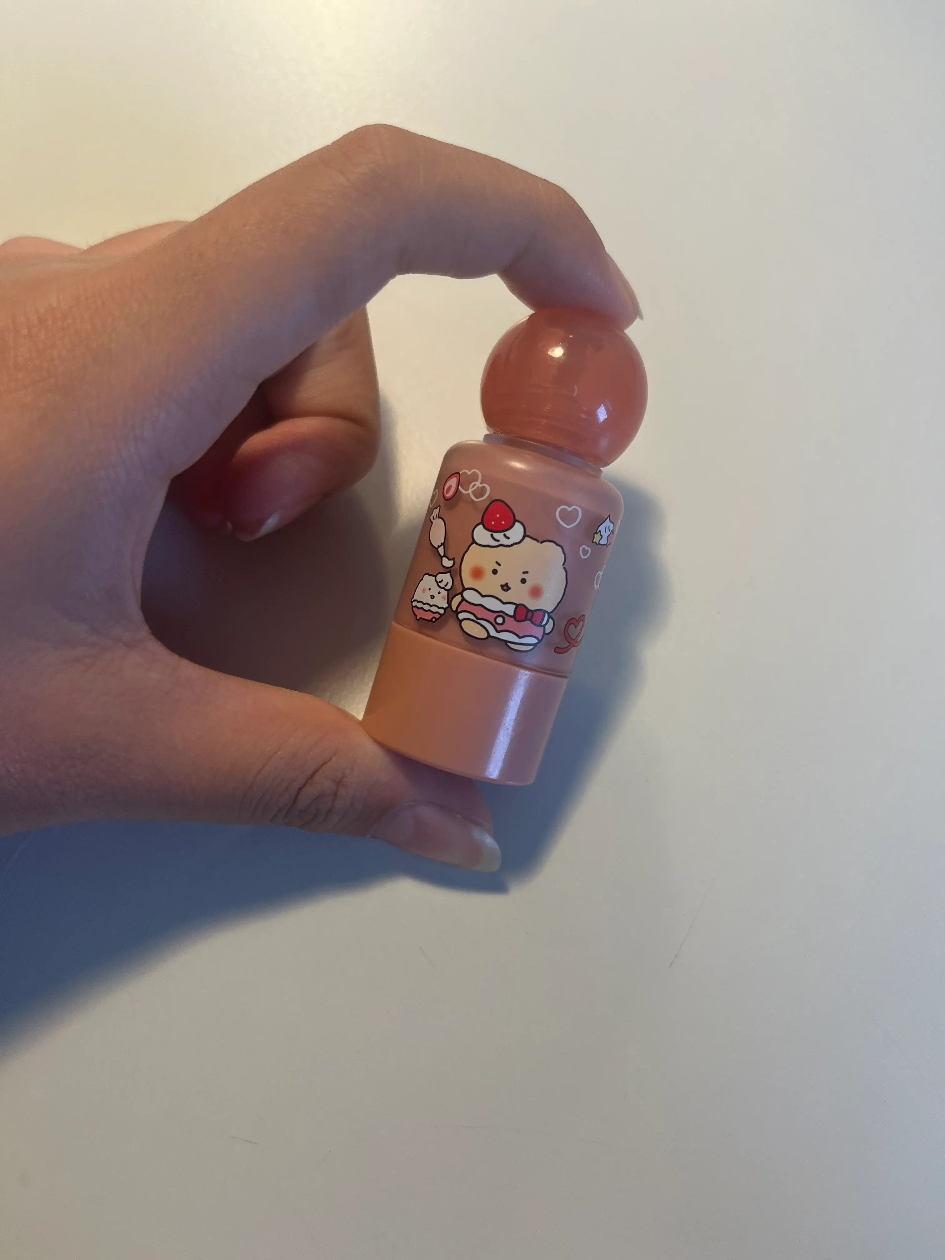 선택된 언니의파우치 리뷰 이미지 - [(망그러진 곰 콜라보) 시럽피 톡 치크]