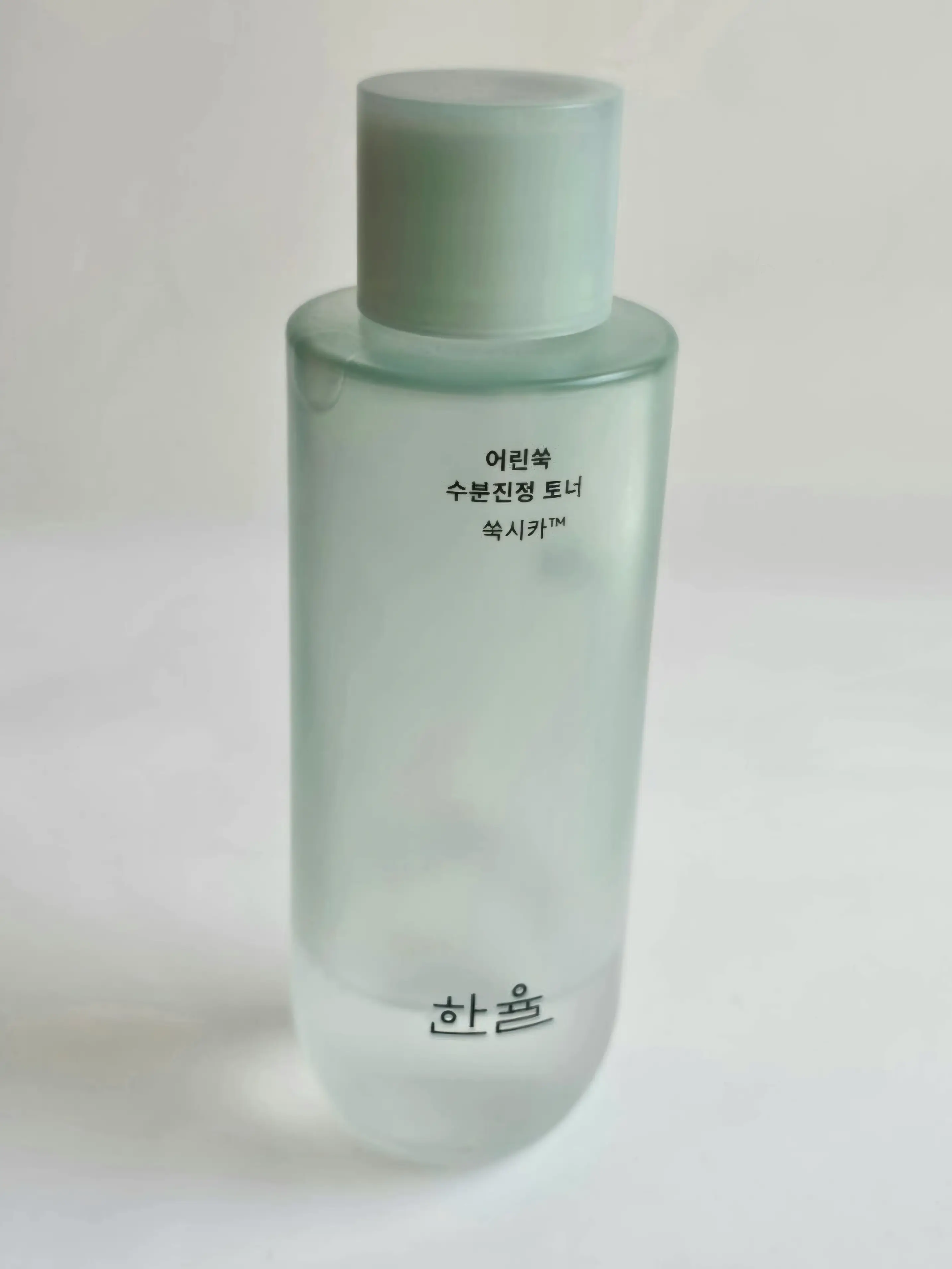선택된 언니의파우치 리뷰 이미지 - [어린쑥 수분진정 토너]