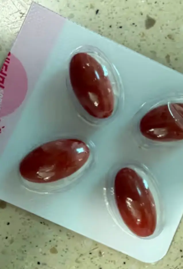 선택된 언니의파우치 리뷰 이미지 - [소포라퀸]