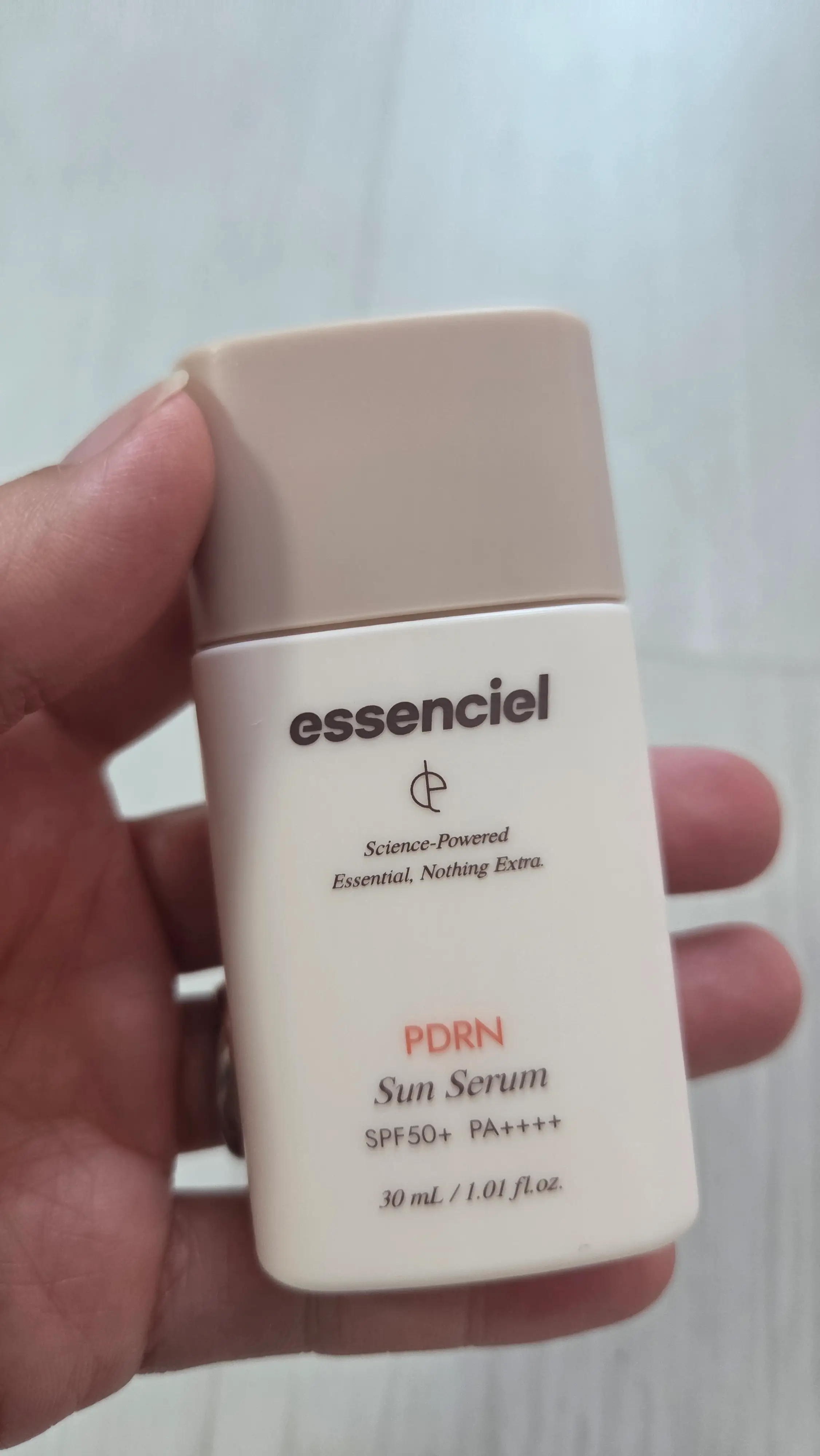 선택된 언니의파우치 리뷰 이미지 - [PDRN 선 세럼]