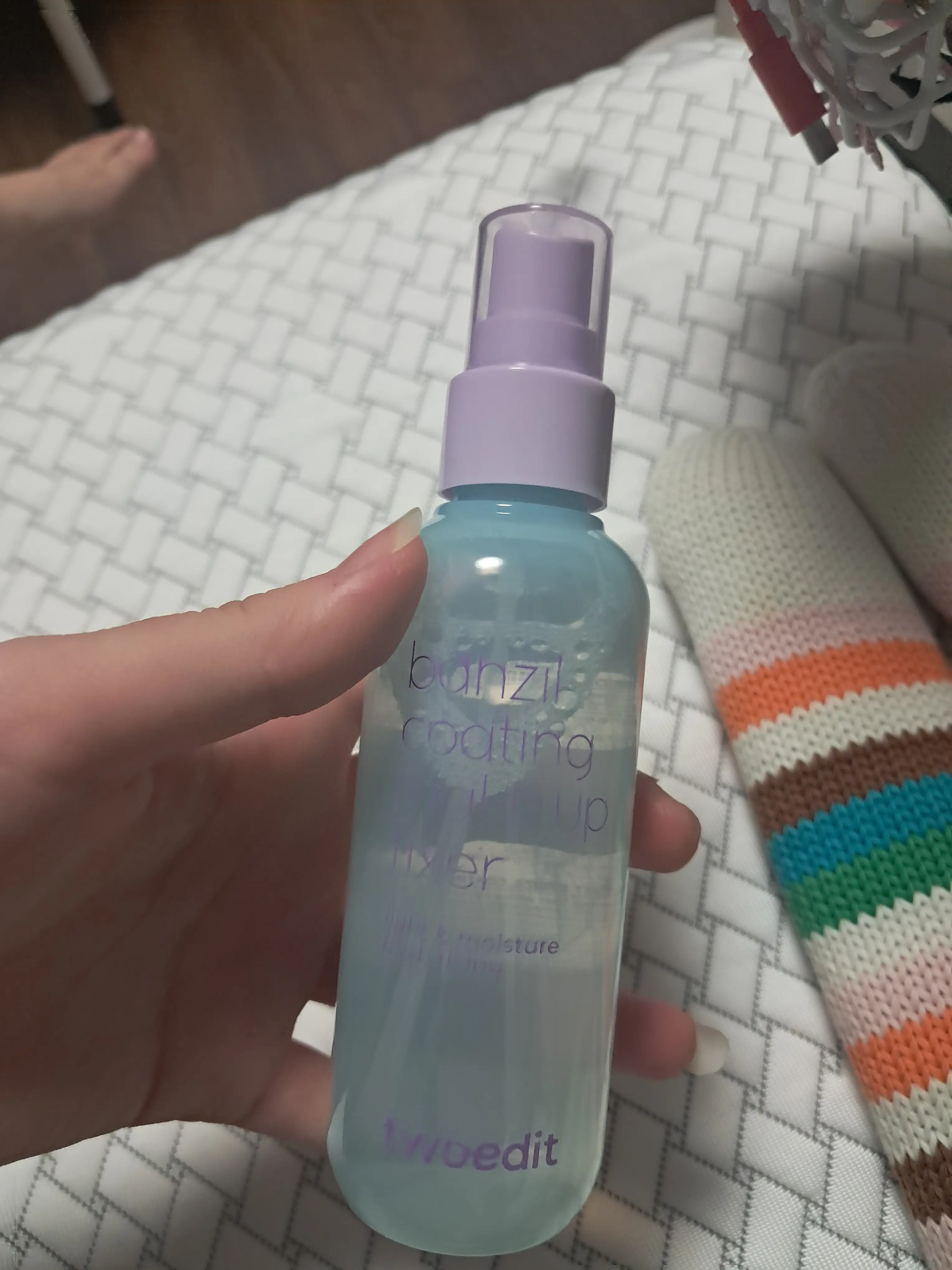 선택된 언니의파우치 리뷰 이미지 - [반질코팅 메이크업픽서]