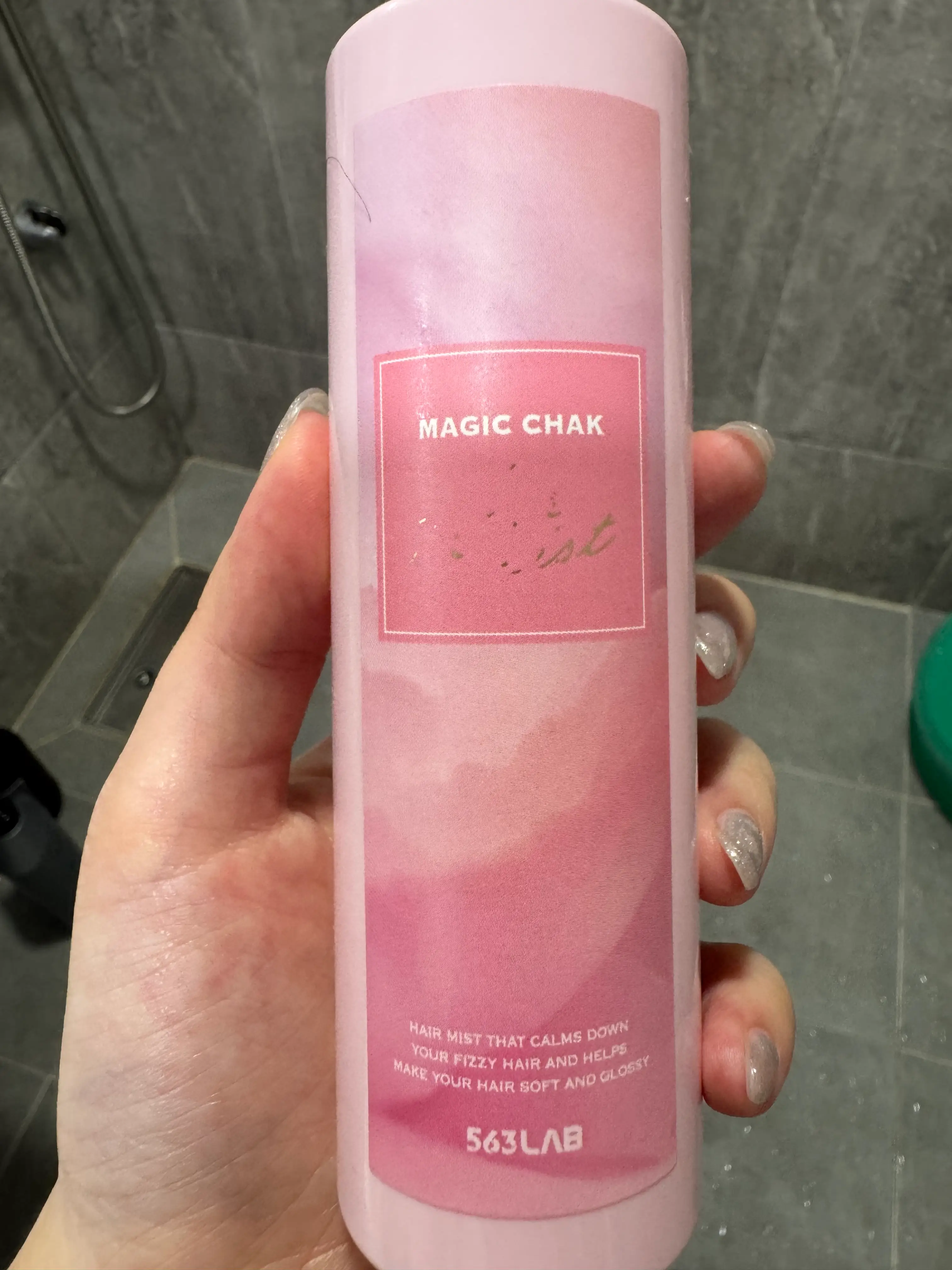 선택된 언니의파우치 리뷰 이미지 - [매직착 헤어미스트]