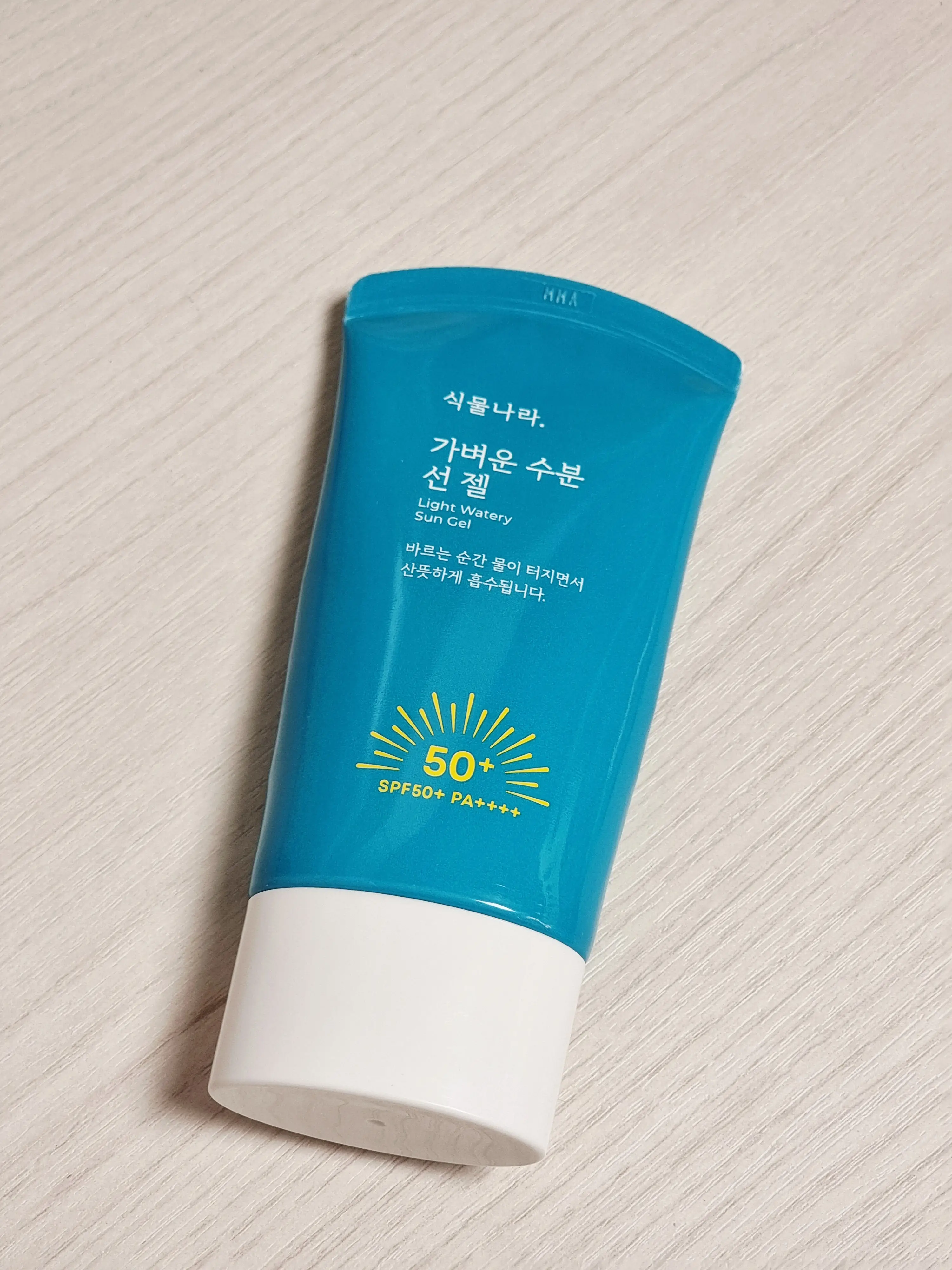 선택된 언니의파우치 리뷰 이미지 - [가벼운 수분 선 젤]