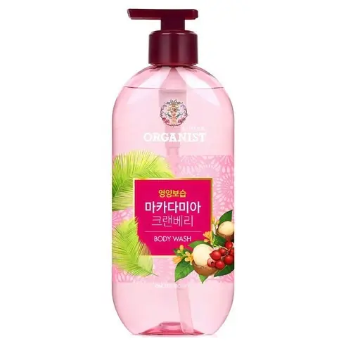 마카다미아 크렌베리 바디워시