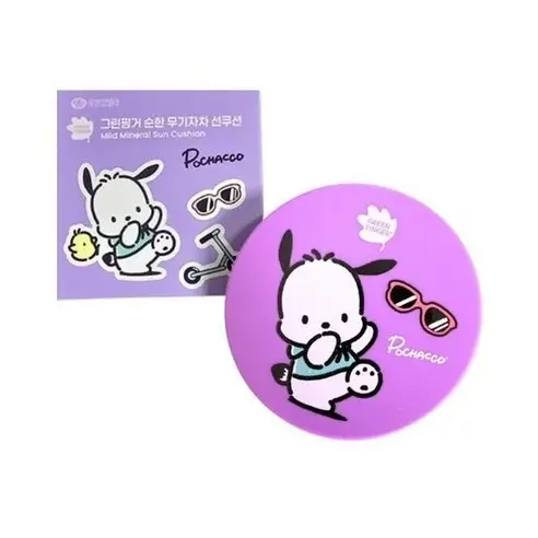 (포차코 에디션) 순한 무기자차 선쿠션