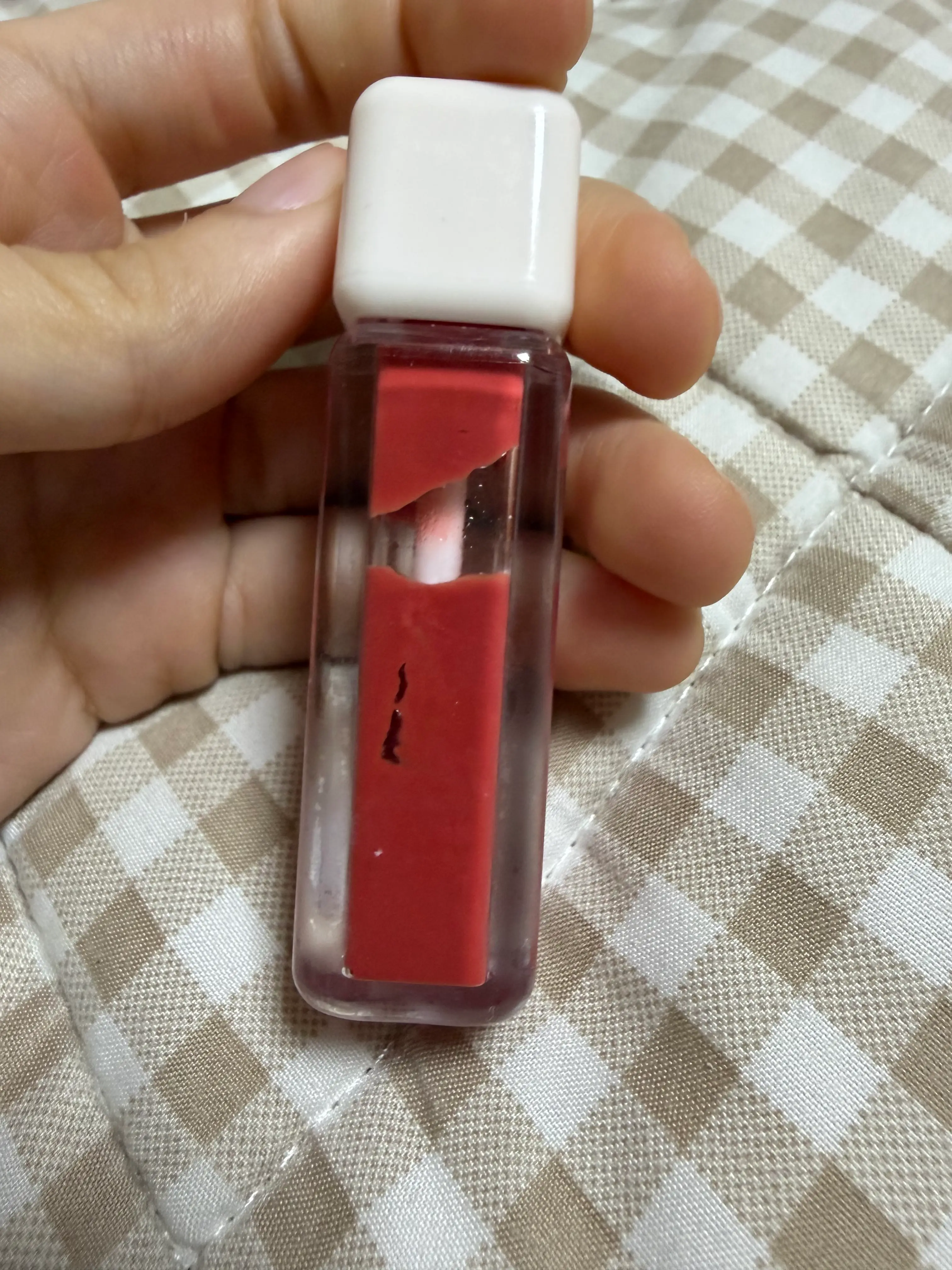 선택된 언니의파우치 리뷰 이미지 - [아티 워터 글로우 틴트]