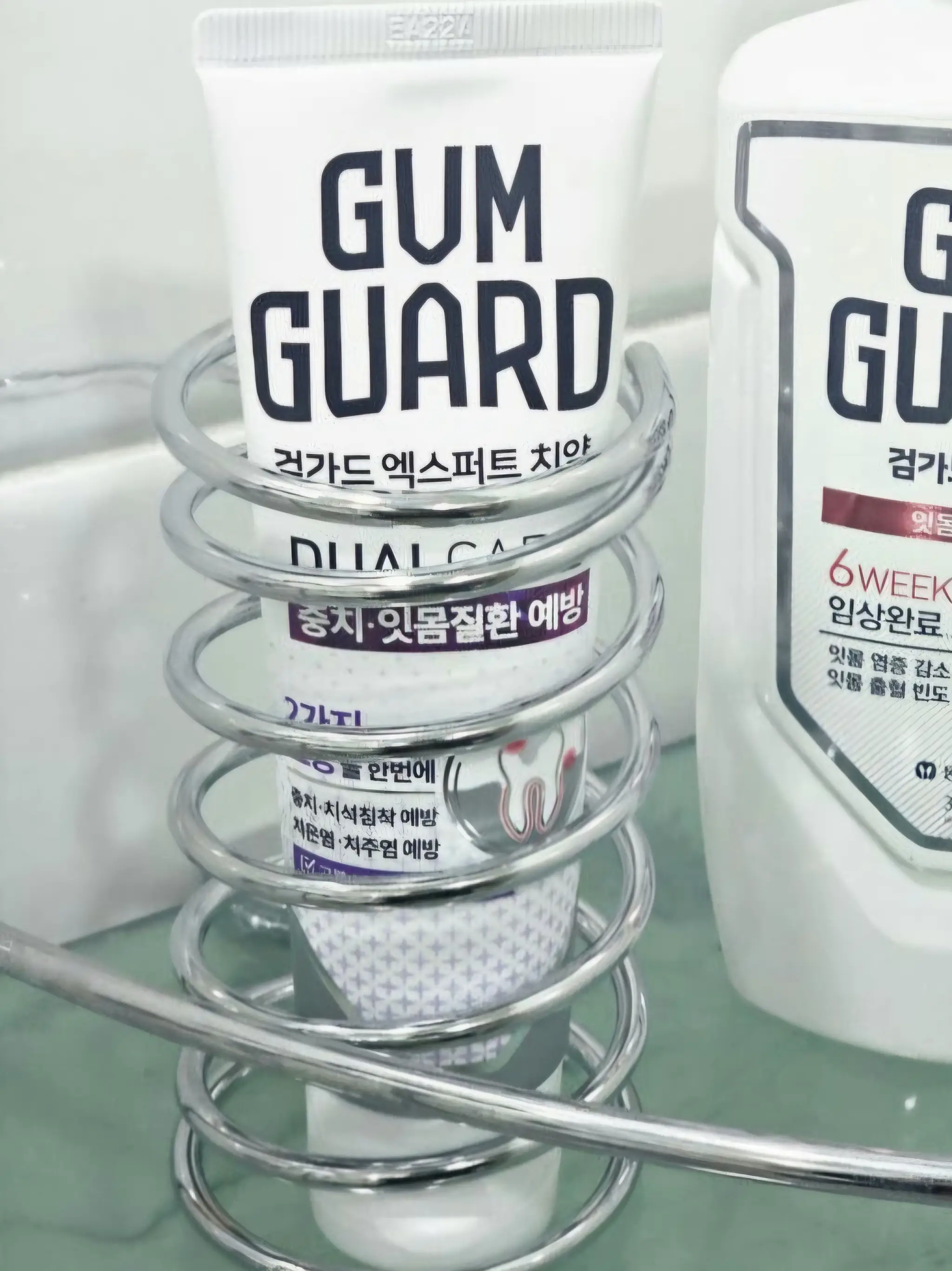 선택된 언니의파우치 리뷰 이미지 - [엑스퍼트 치약]