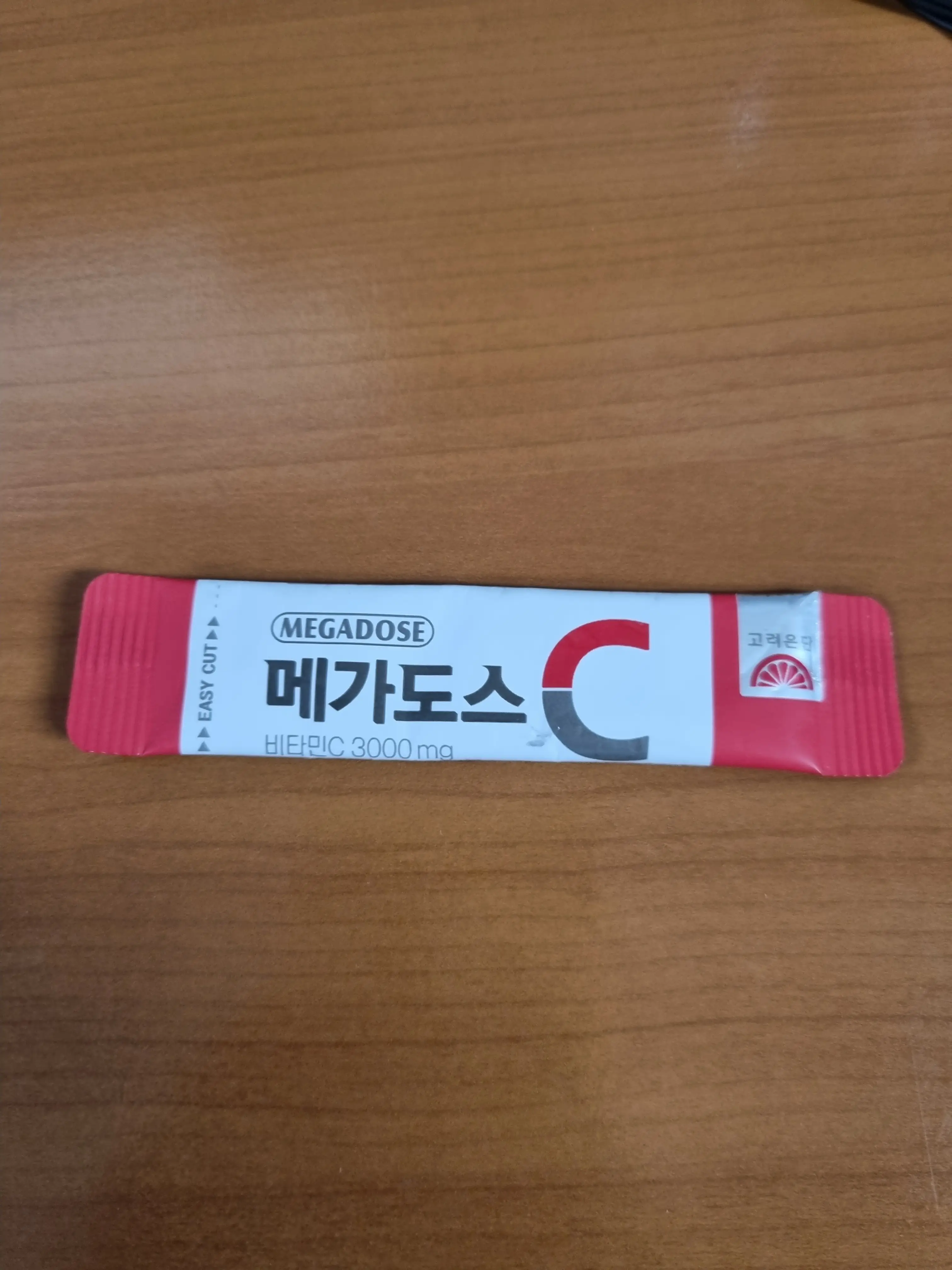 선택된 언니의파우치 리뷰 이미지 - [메가도스C 비타민C 2000mg]