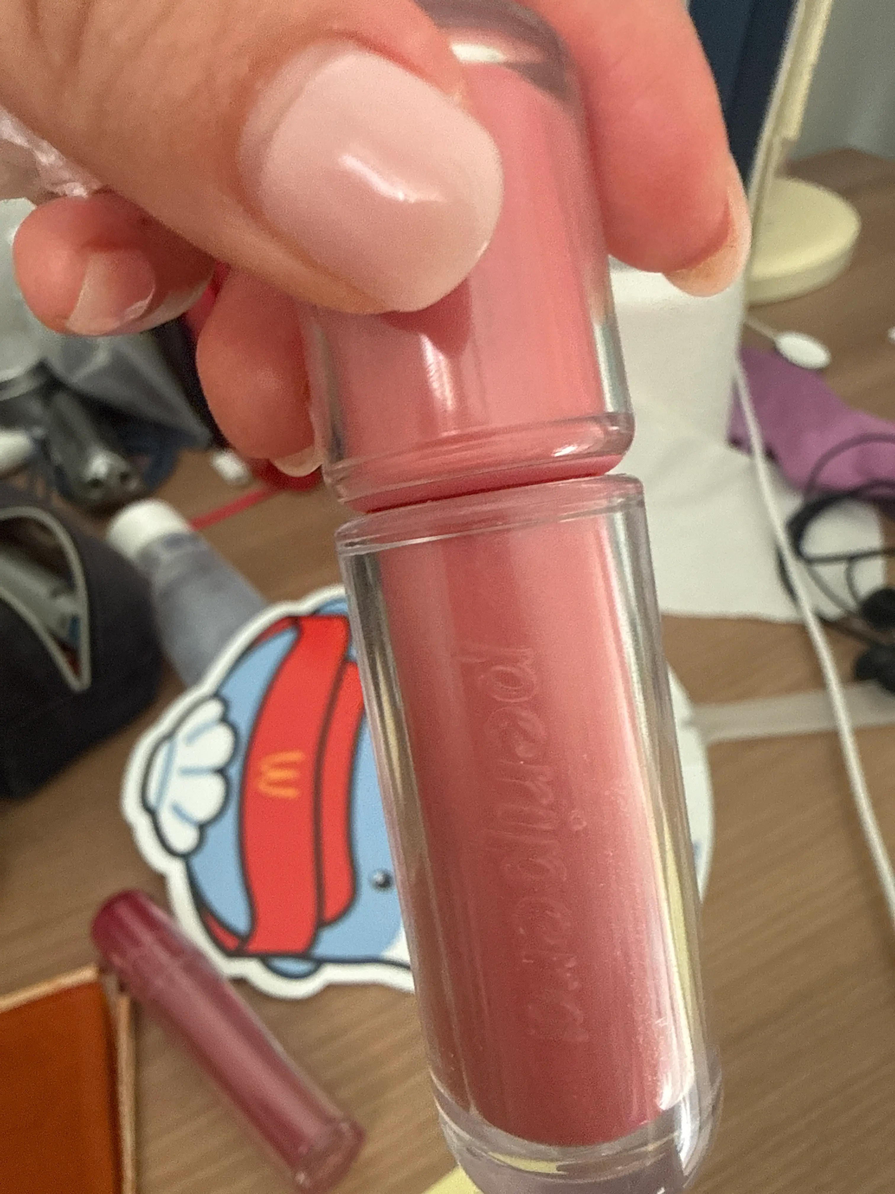 선택된 언니의파우치 리뷰 이미지 - [무드 글로이 틴트]