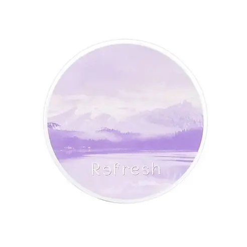 리프레쉬 빙하수 퓨어 유브이 선쿠션